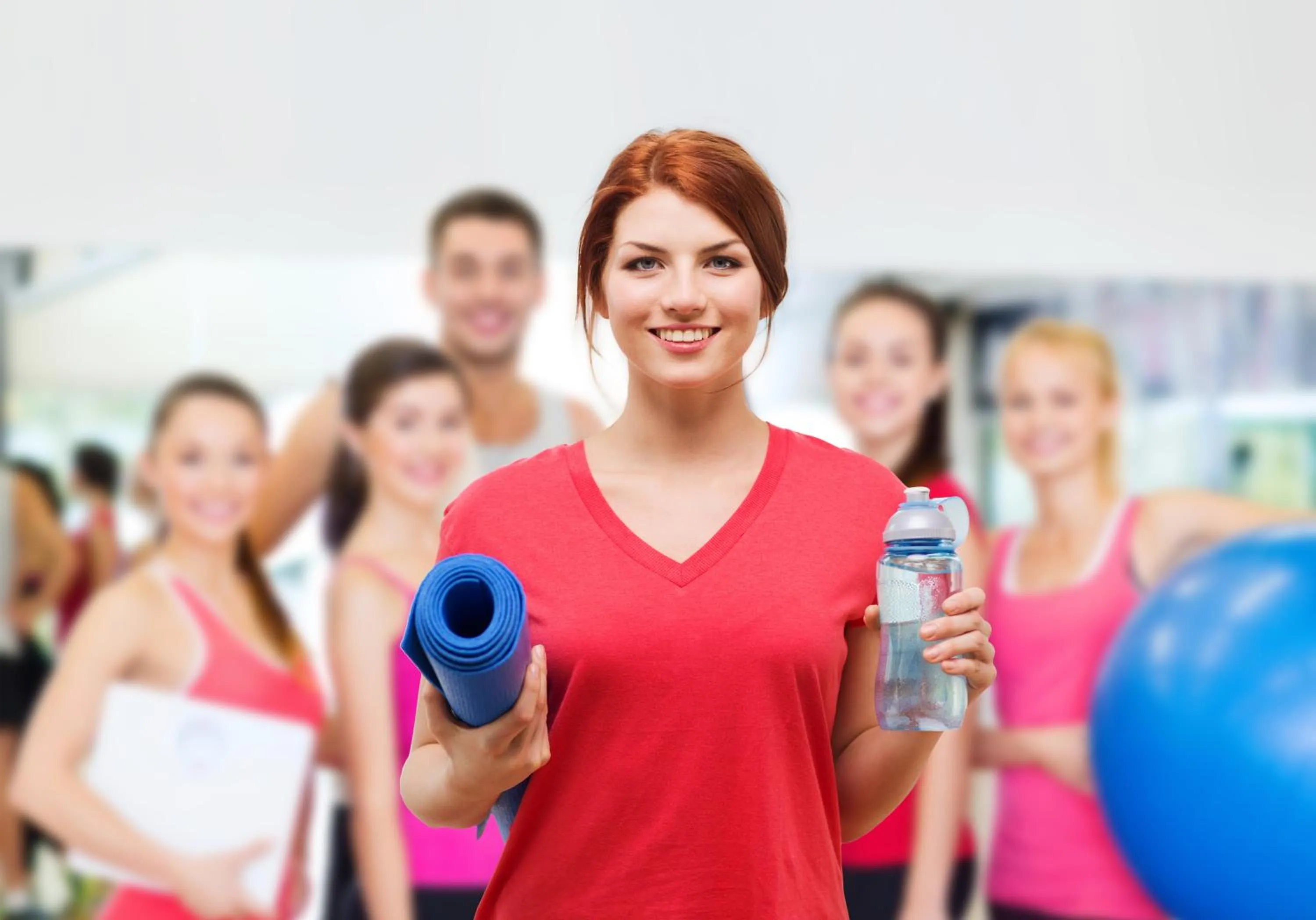 Fitness centre/facilities in Glafki Stay Flow Glow