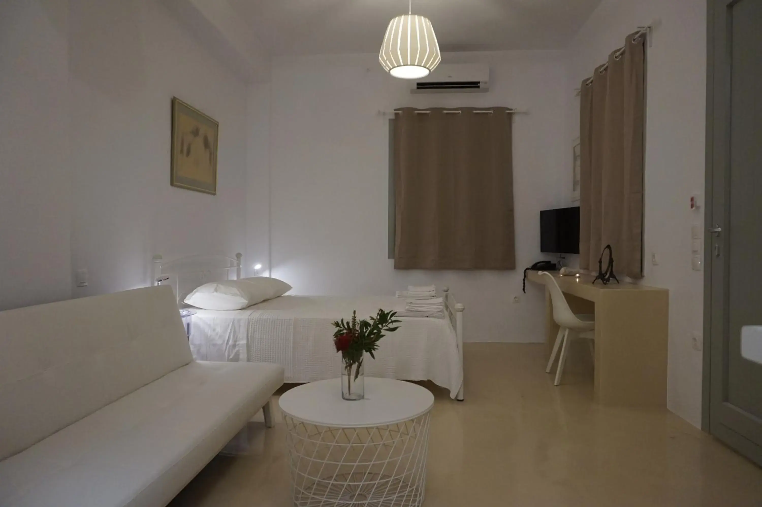 Standard Room with Sea View in Glafki Stay Flow Glow Standard Room with Sea View in Glafki Stay Flow Glow