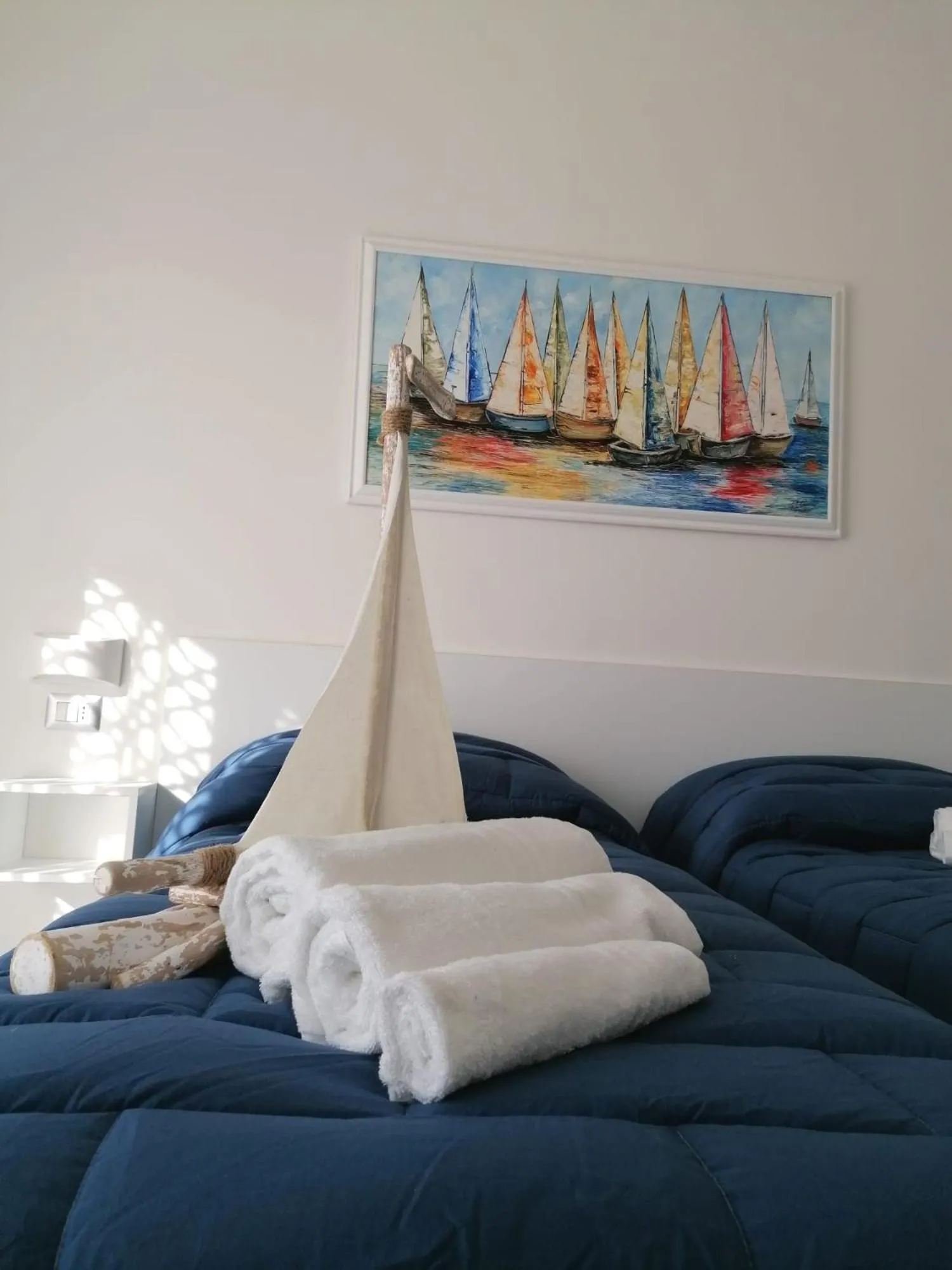 Bedroom in B&B Audafra