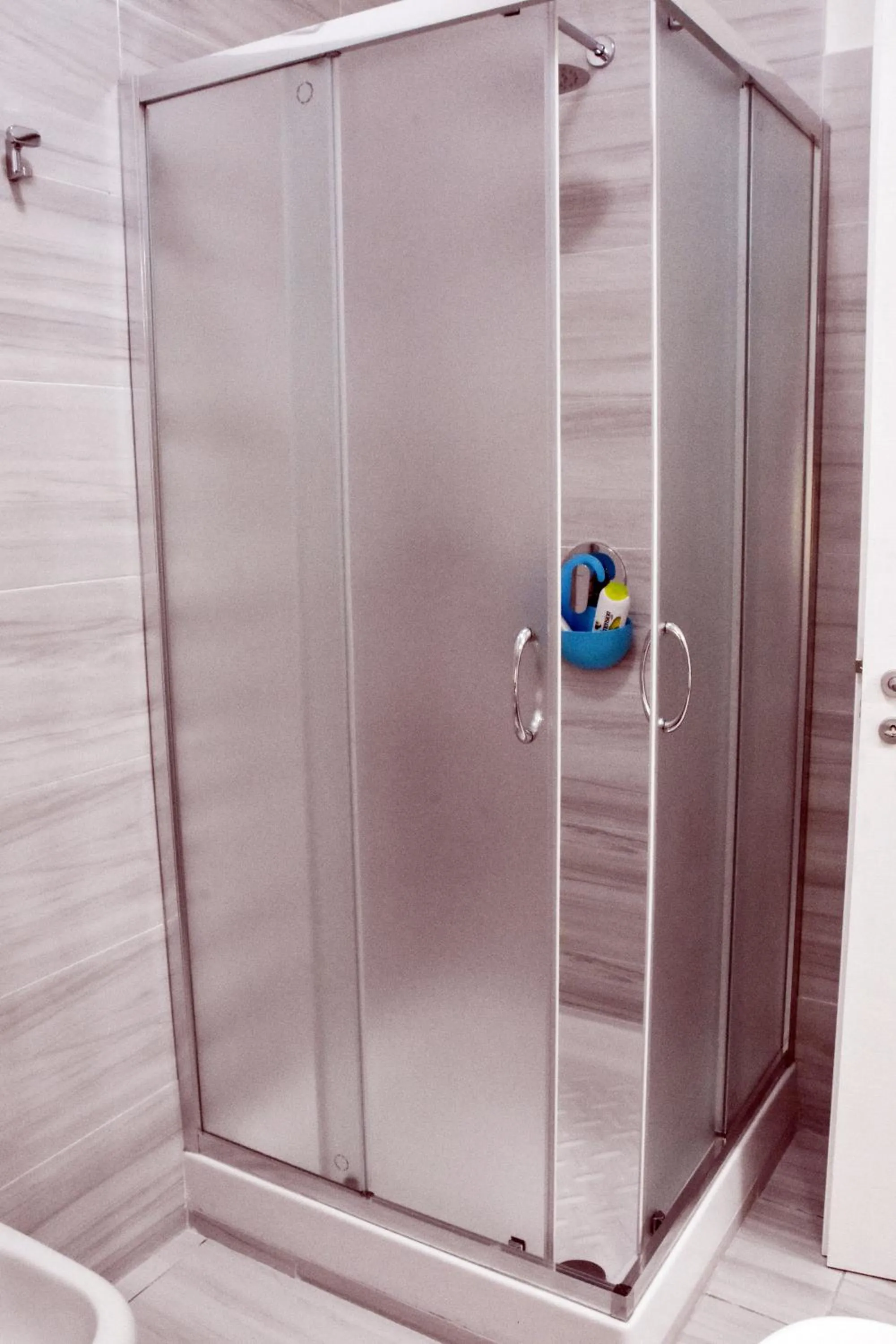 Bathroom in B&B Audafra