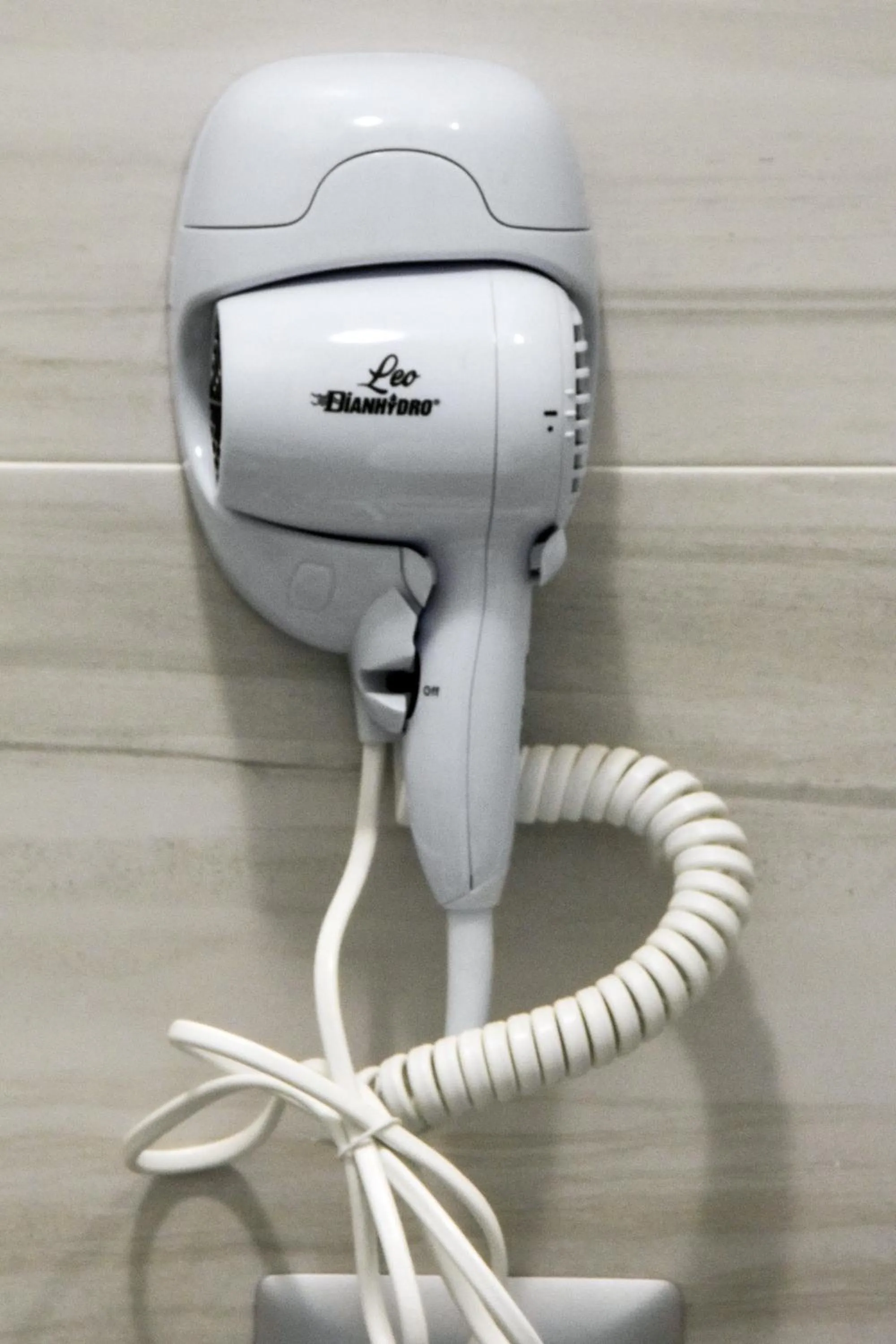 Bathroom in B&B Audafra