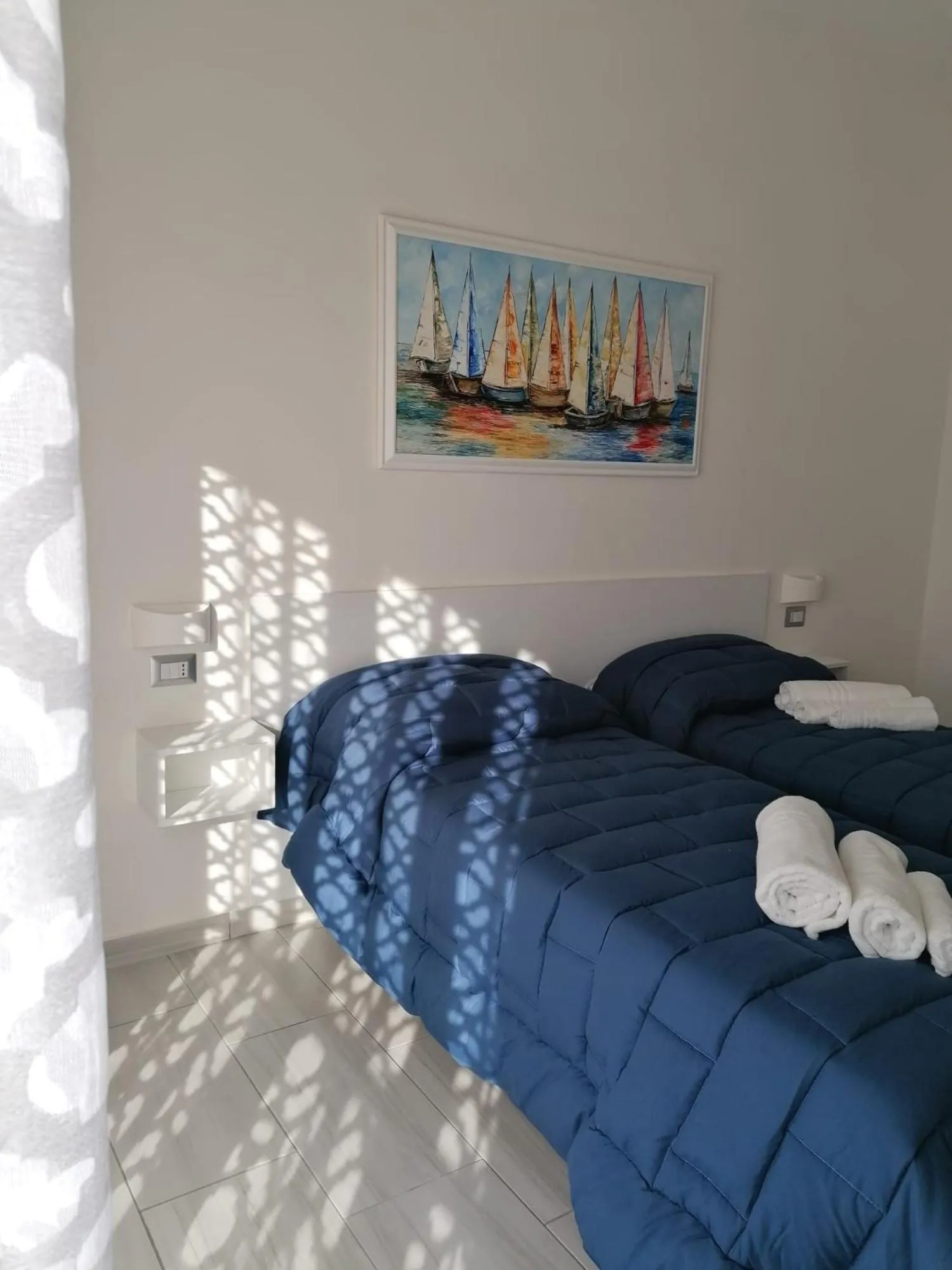 Photo of the whole room, Bed in B&B Audafra