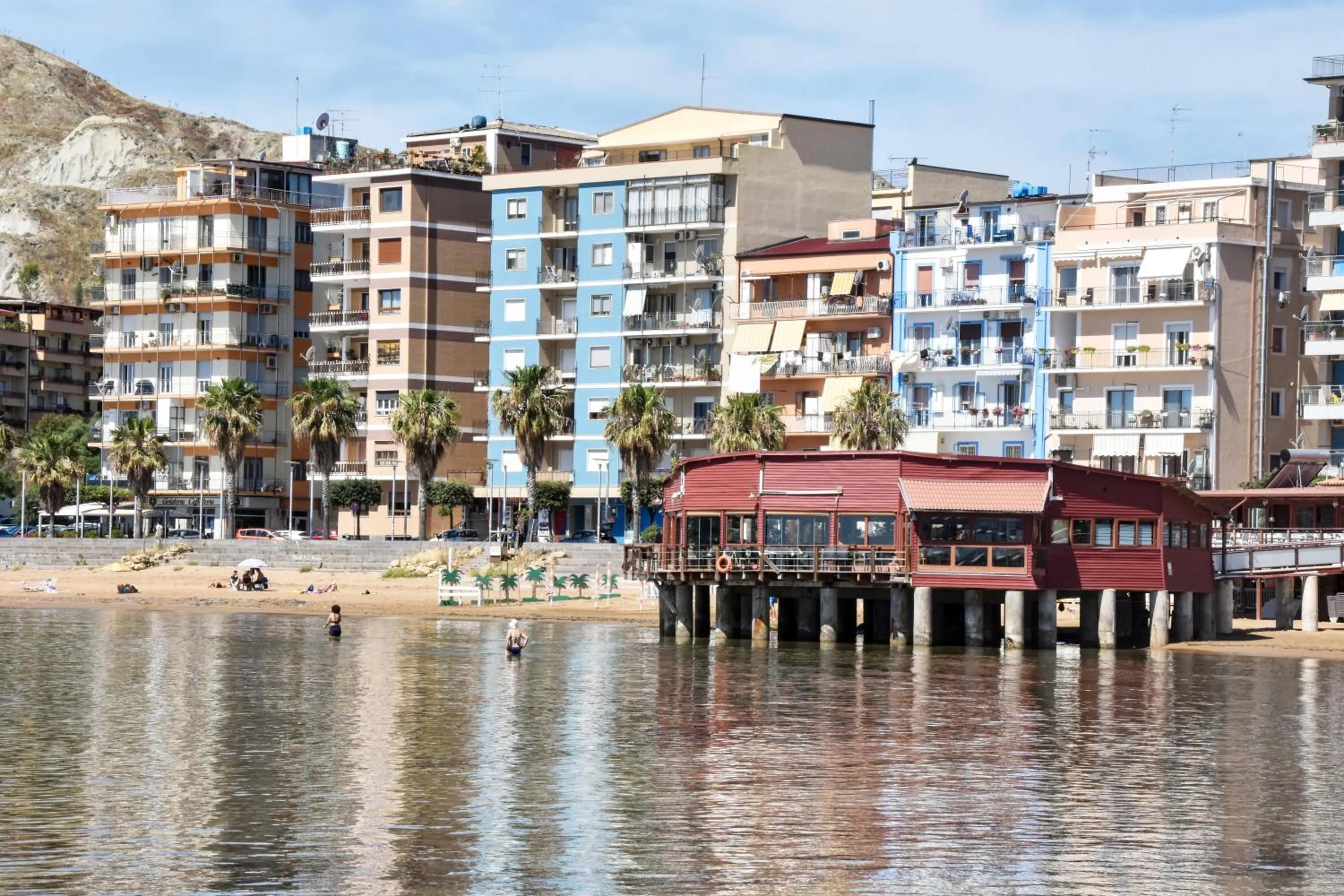 Neighbourhood in B&B Audafra