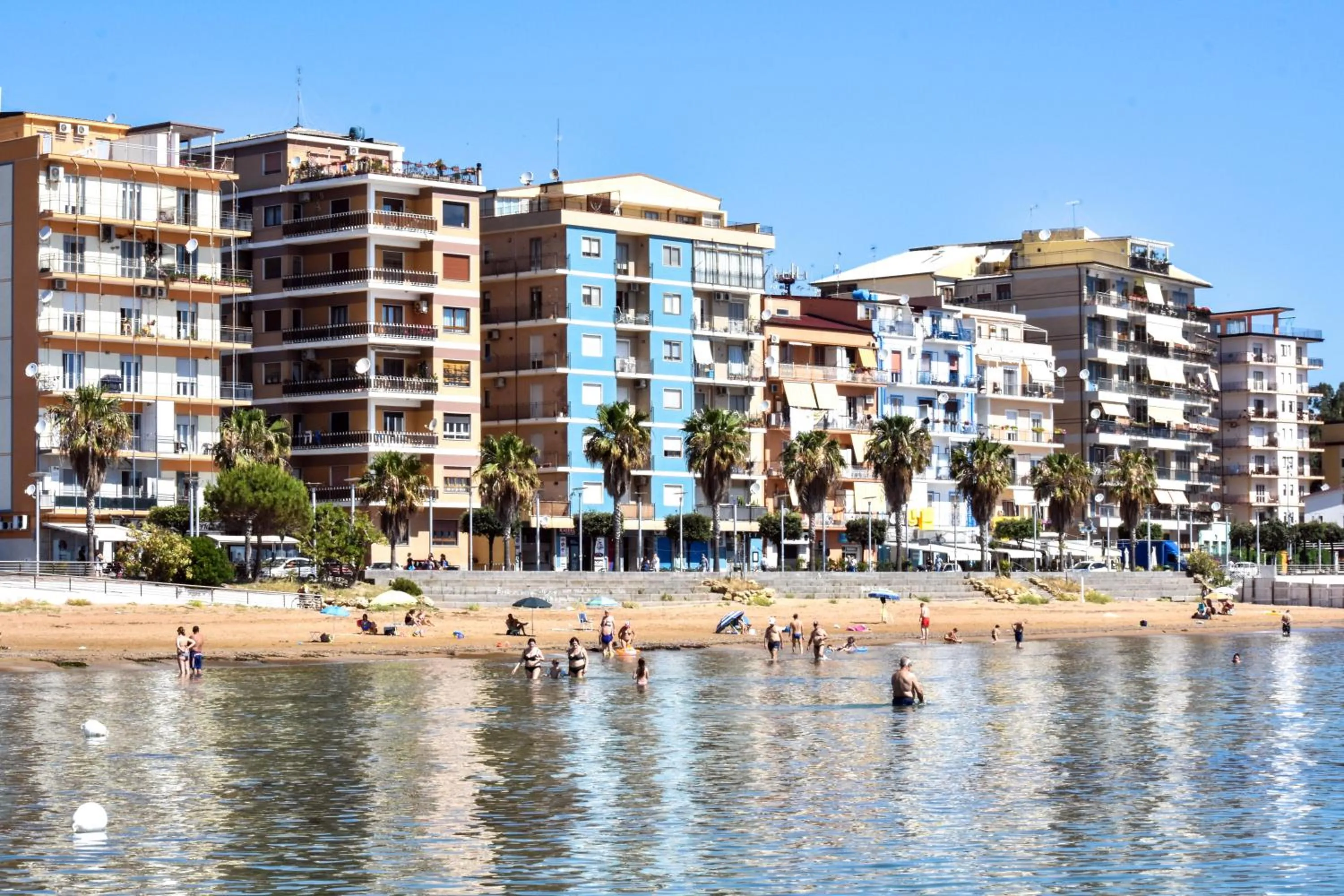 Property building in B&B Audafra