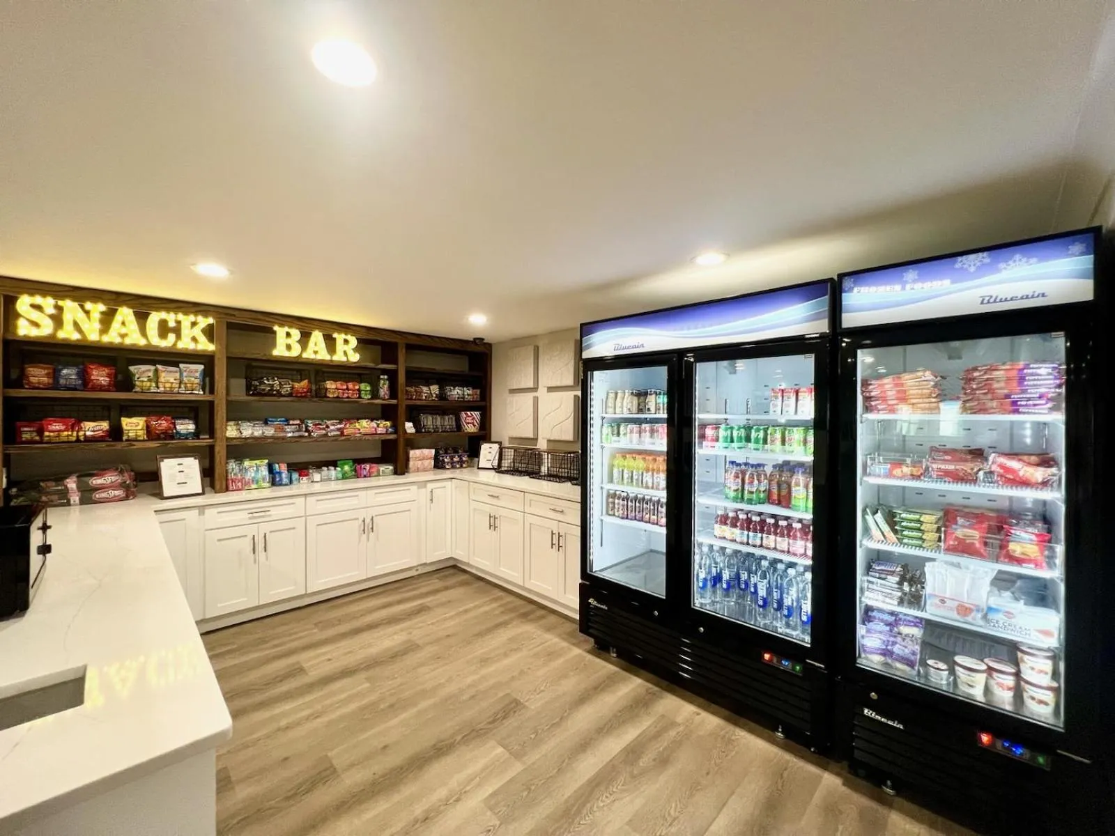 Restaurant/places to eat in Cape Cod Family Resort and Parks