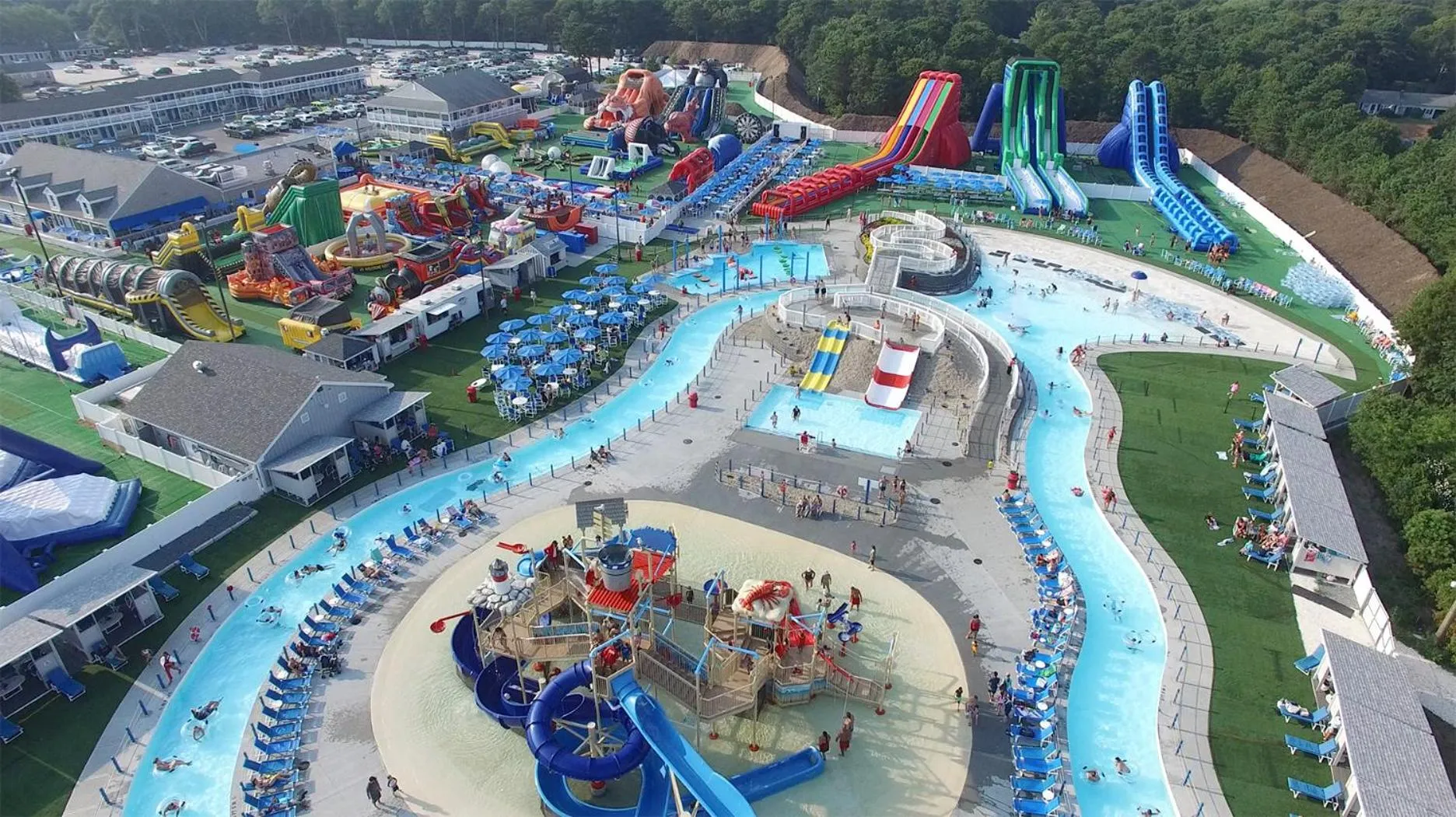 Activities in Cape Cod Family Resort and Parks
