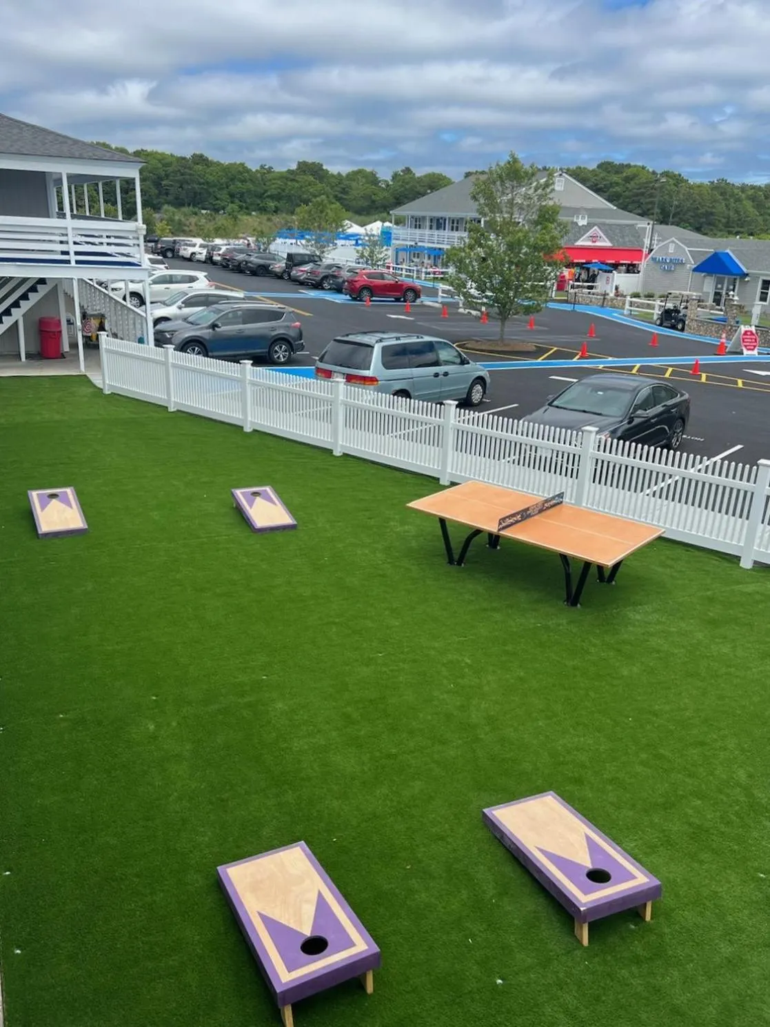 Cape Cod Family Resort and Parks