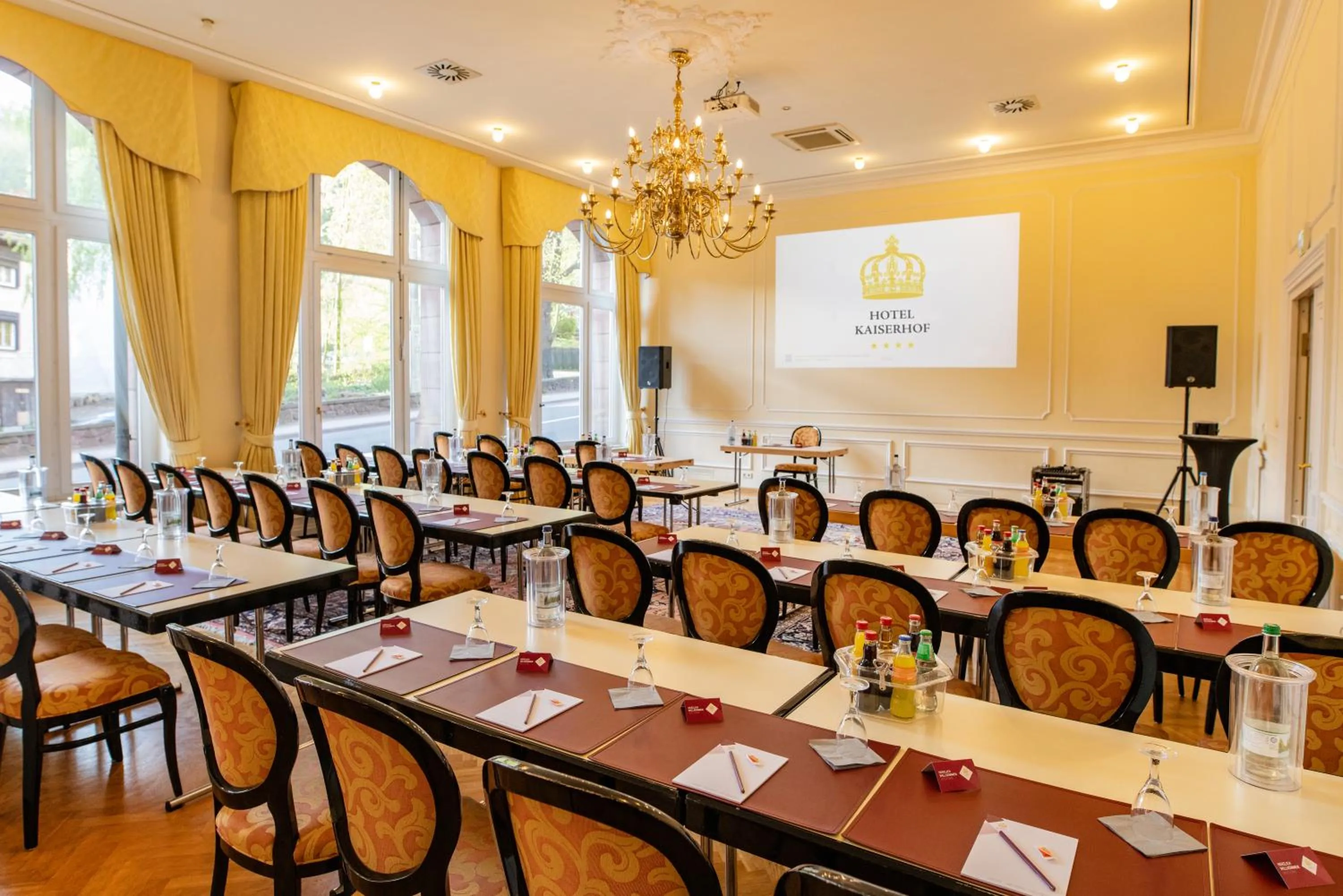 Business facilities in Hotel Kaiserhof Eisenach