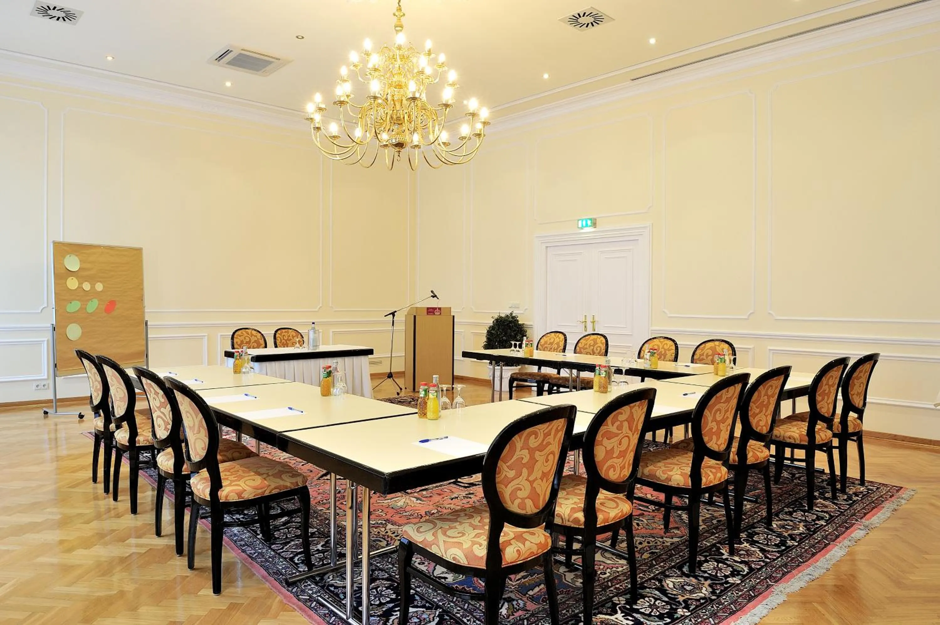 Business facilities in Hotel Kaiserhof Eisenach