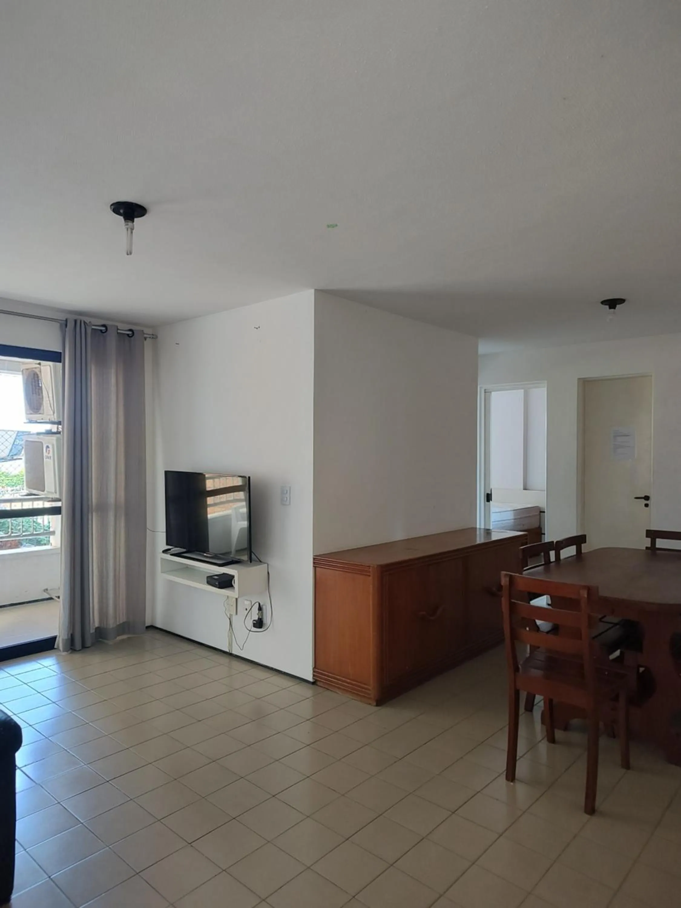 Apto privado 4º andar no Edifício residencial Náutico