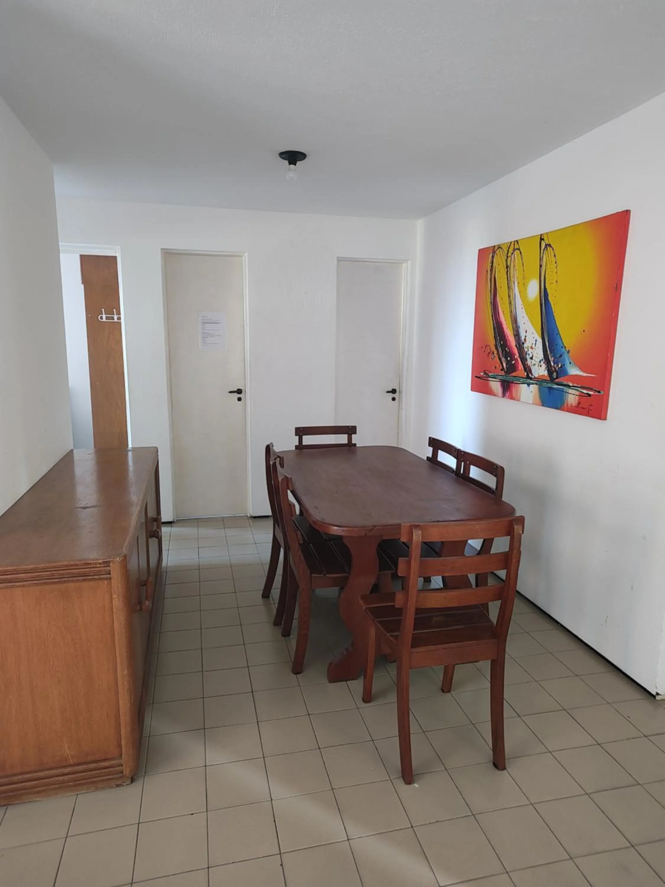 Apto privado 4º andar no Edifício residencial Náutico