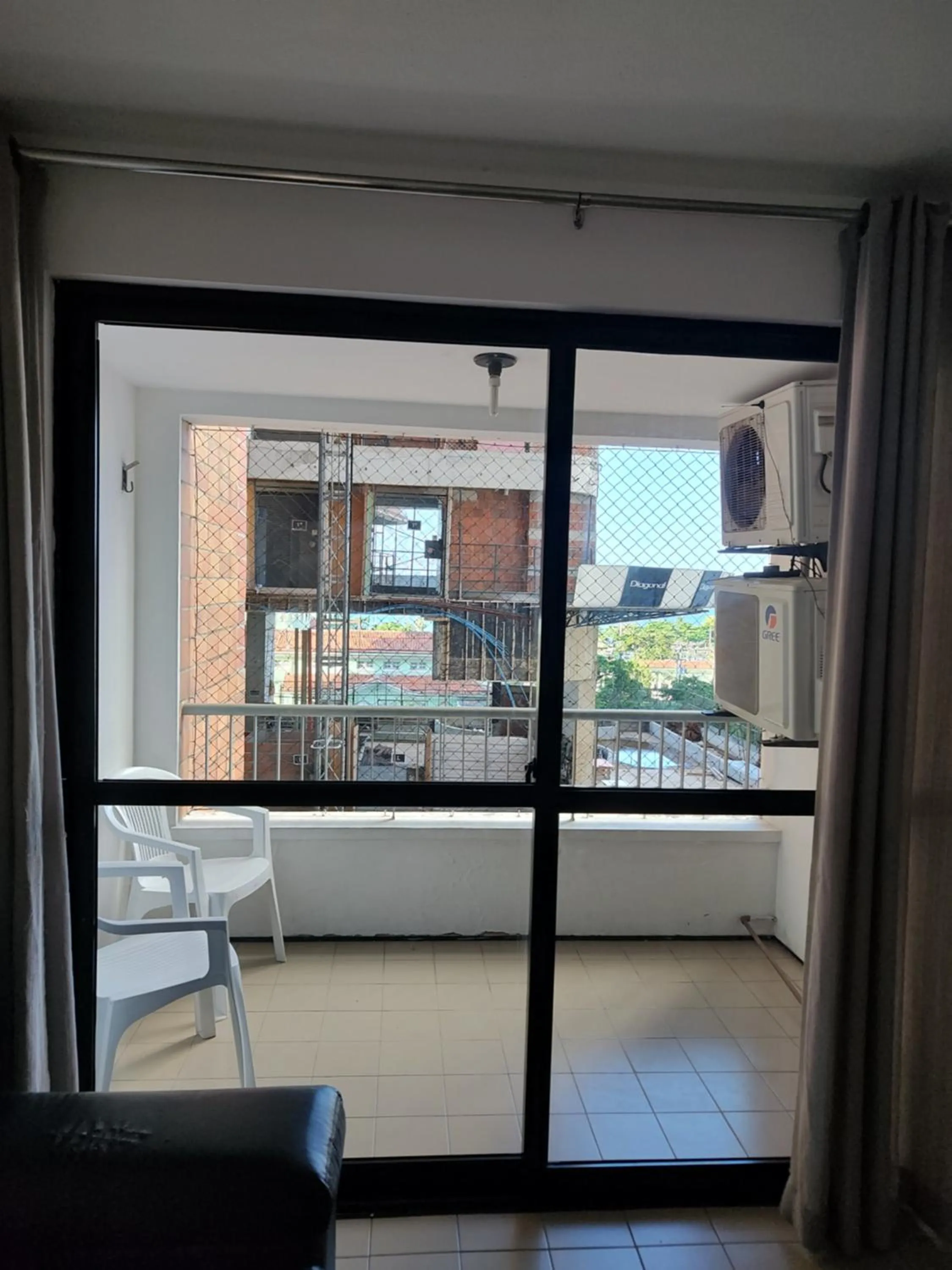 Apto privado 4º andar no Edifício residencial Náutico