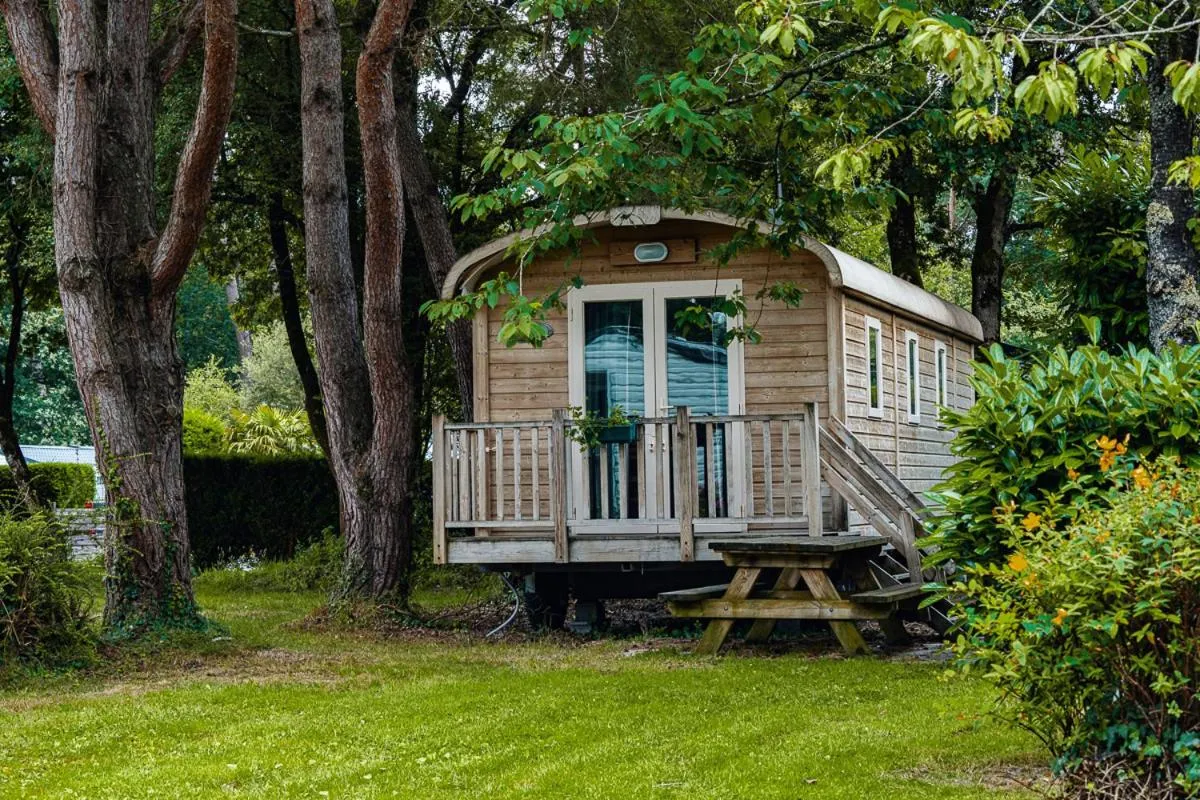 Camping La Pindière