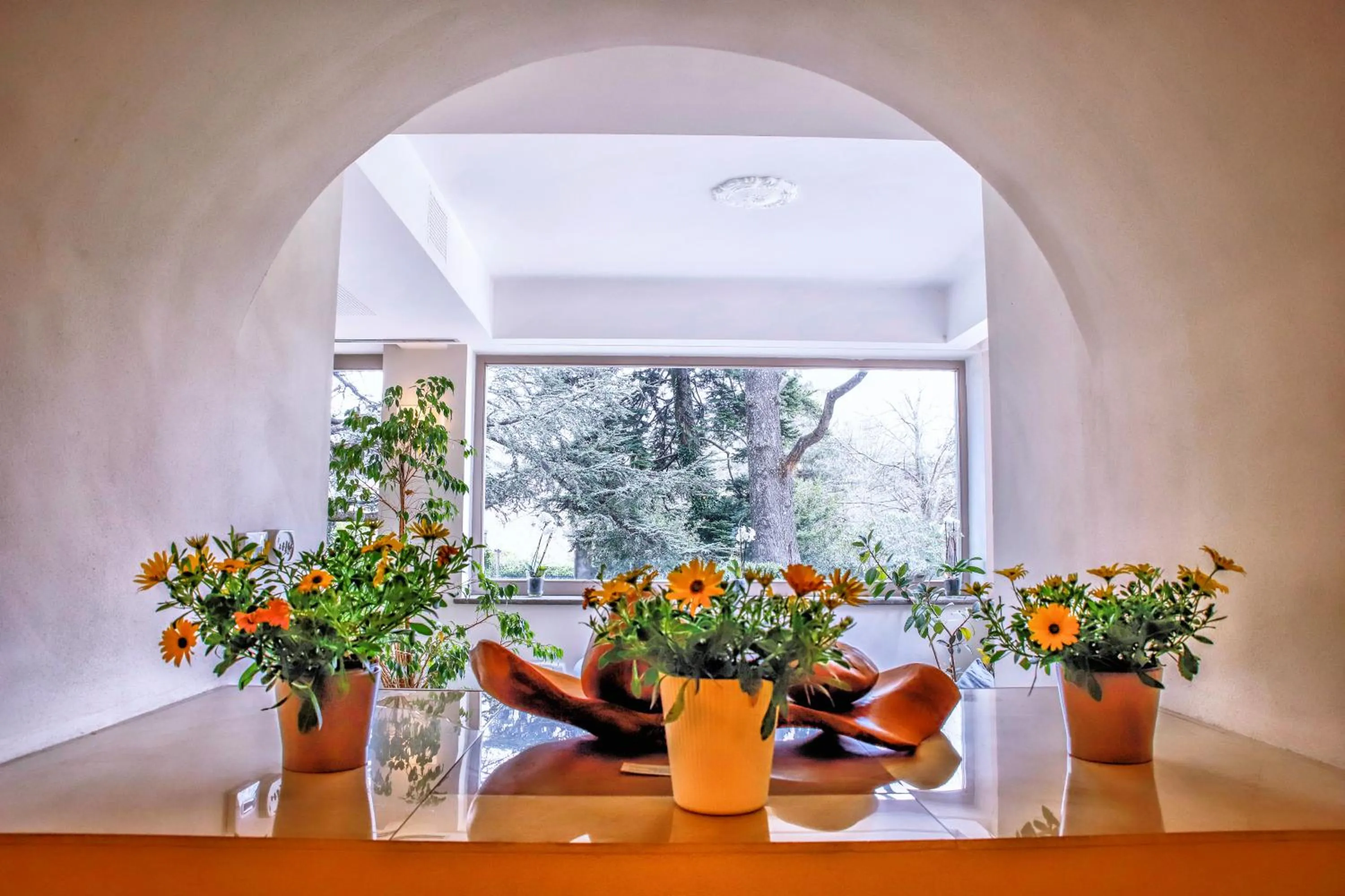 Facade/entrance in Grand Hotel Impero - Wellness & Exclusive SPA