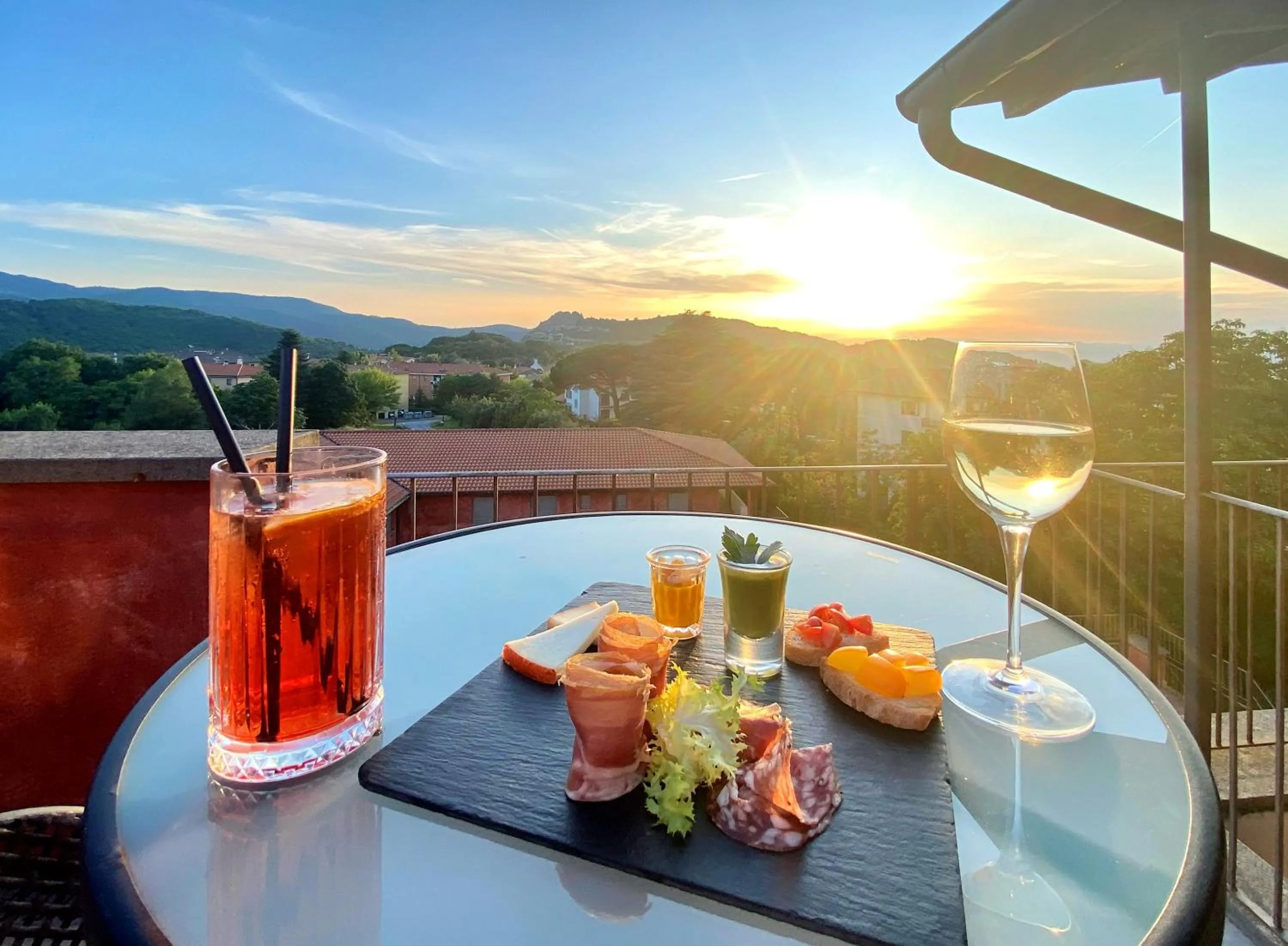 Food in Grand Hotel Impero - Wellness & Exclusive SPA