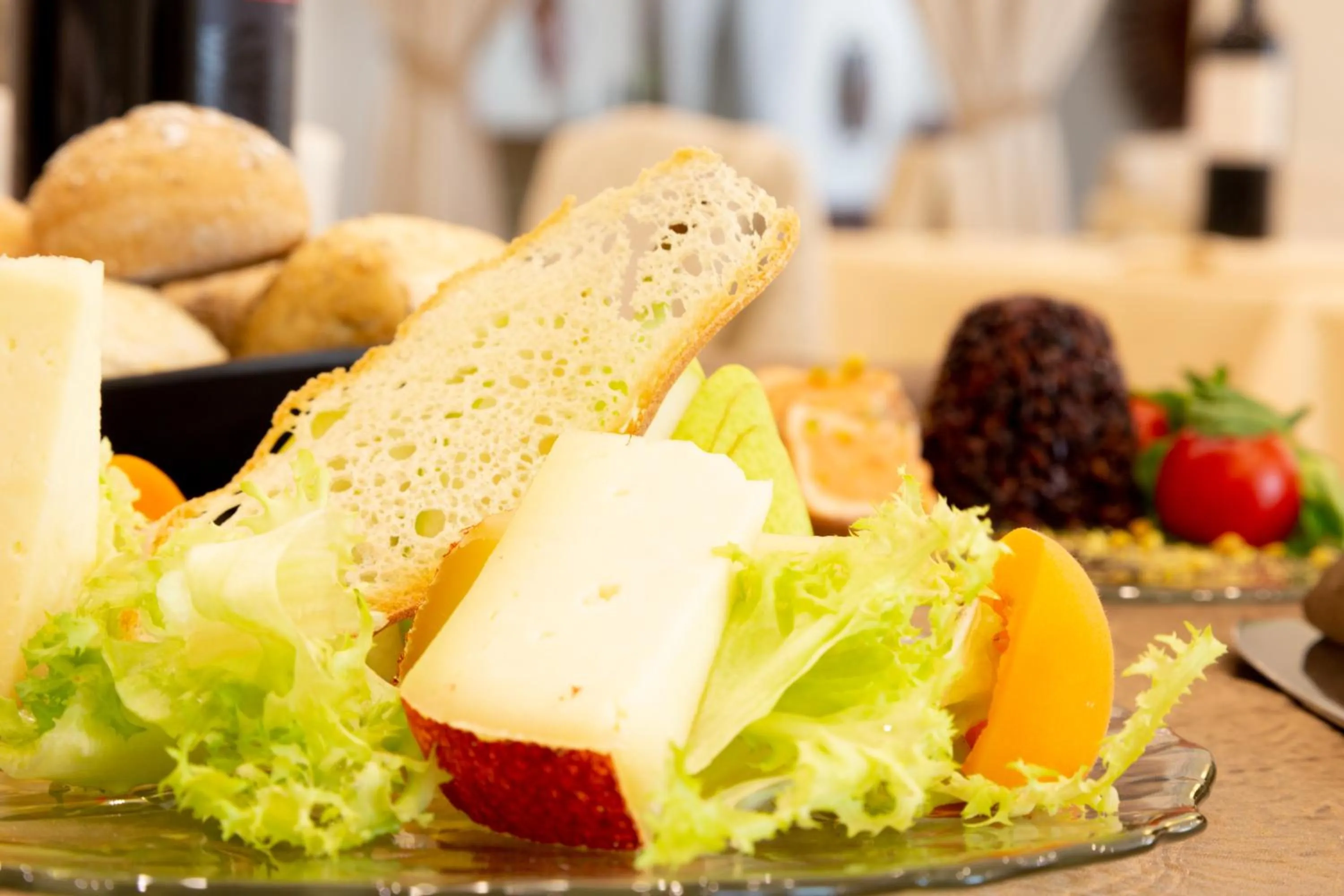 Breakfast in Grand Hotel Impero - Wellness & Exclusive SPA