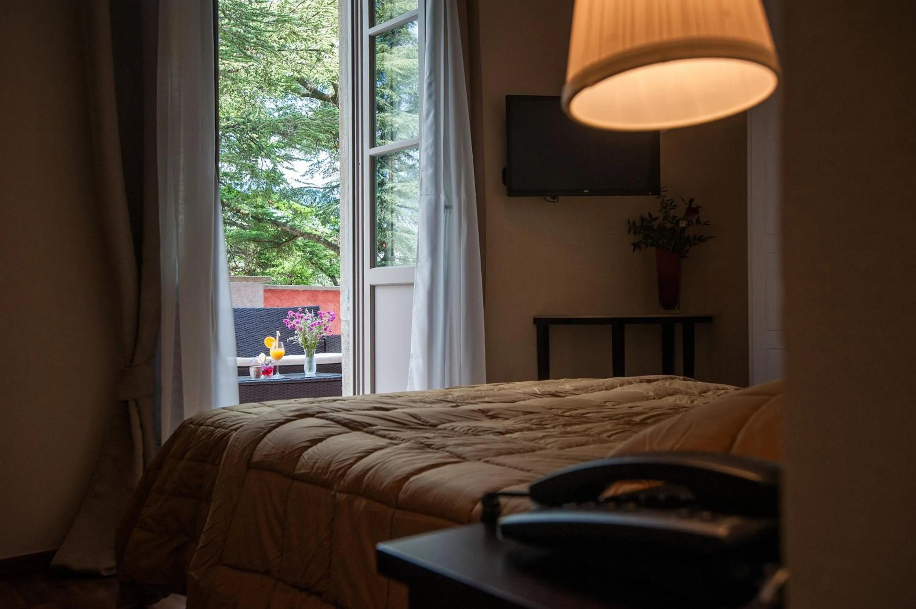 Decorative detail in Grand Hotel Impero - Wellness & Exclusive SPA