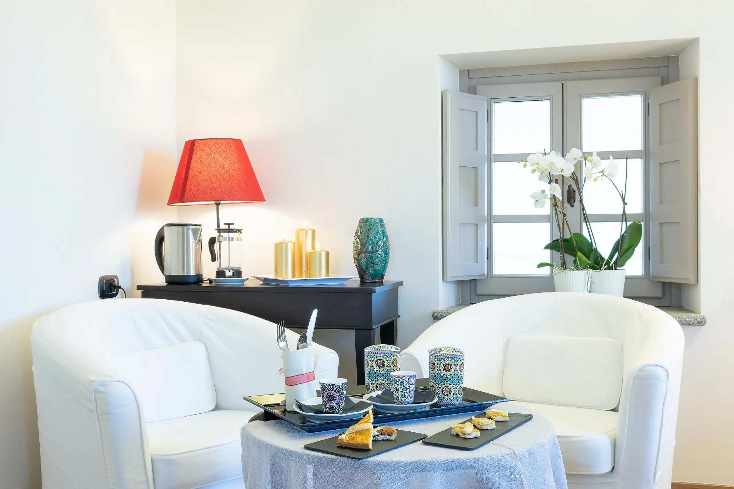 Bedroom in Grand Hotel Impero - Wellness & Exclusive SPA