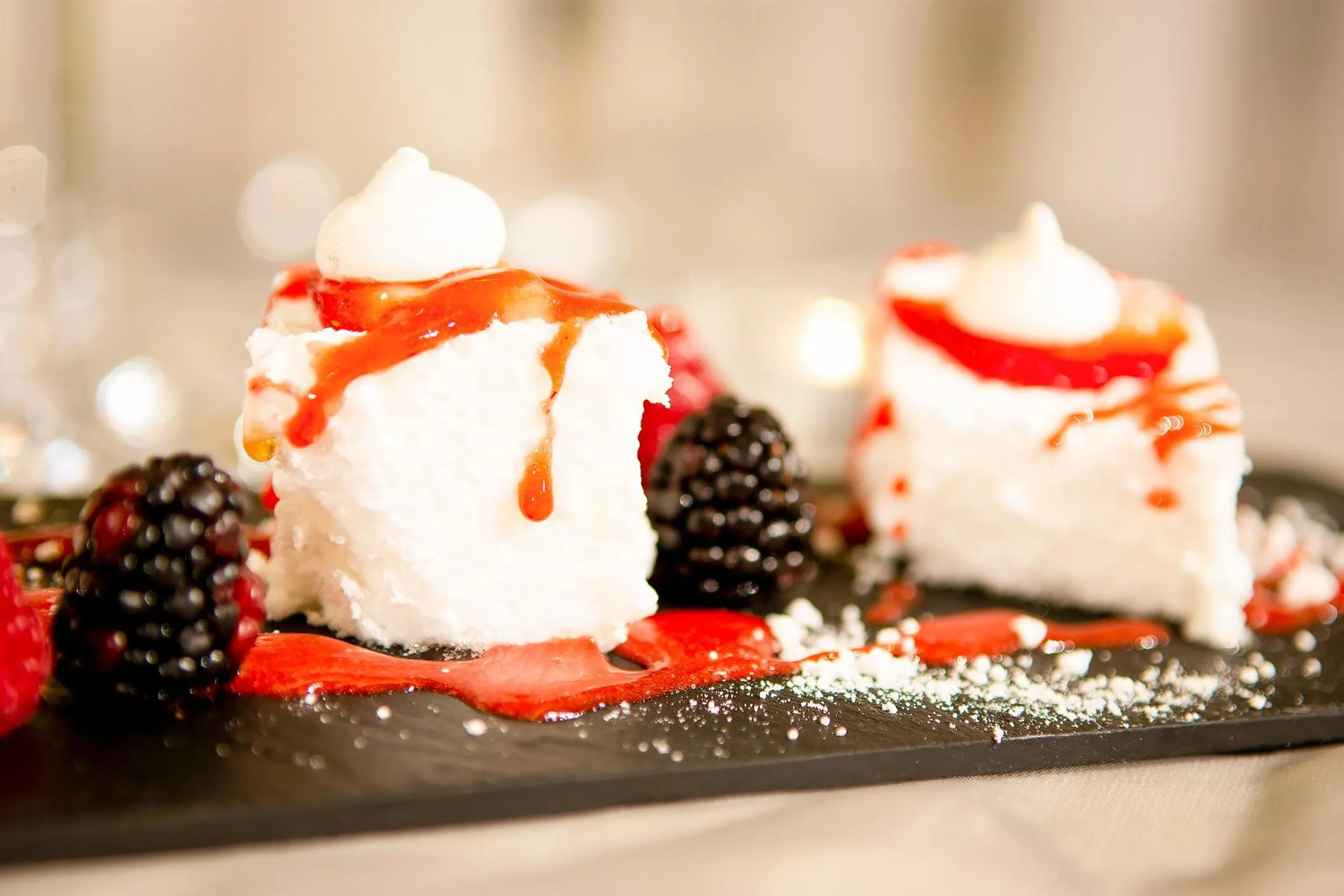 Food in Grand Hotel Impero - Wellness & Exclusive SPA