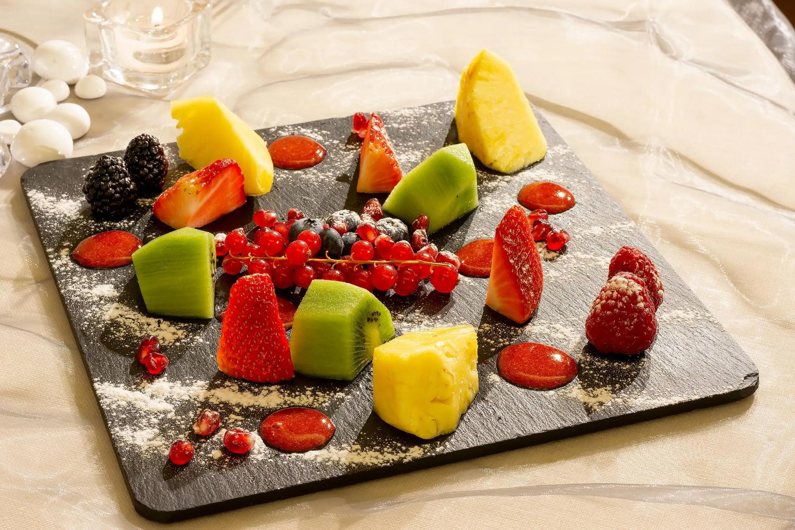 Breakfast in Grand Hotel Impero - Wellness & Exclusive SPA