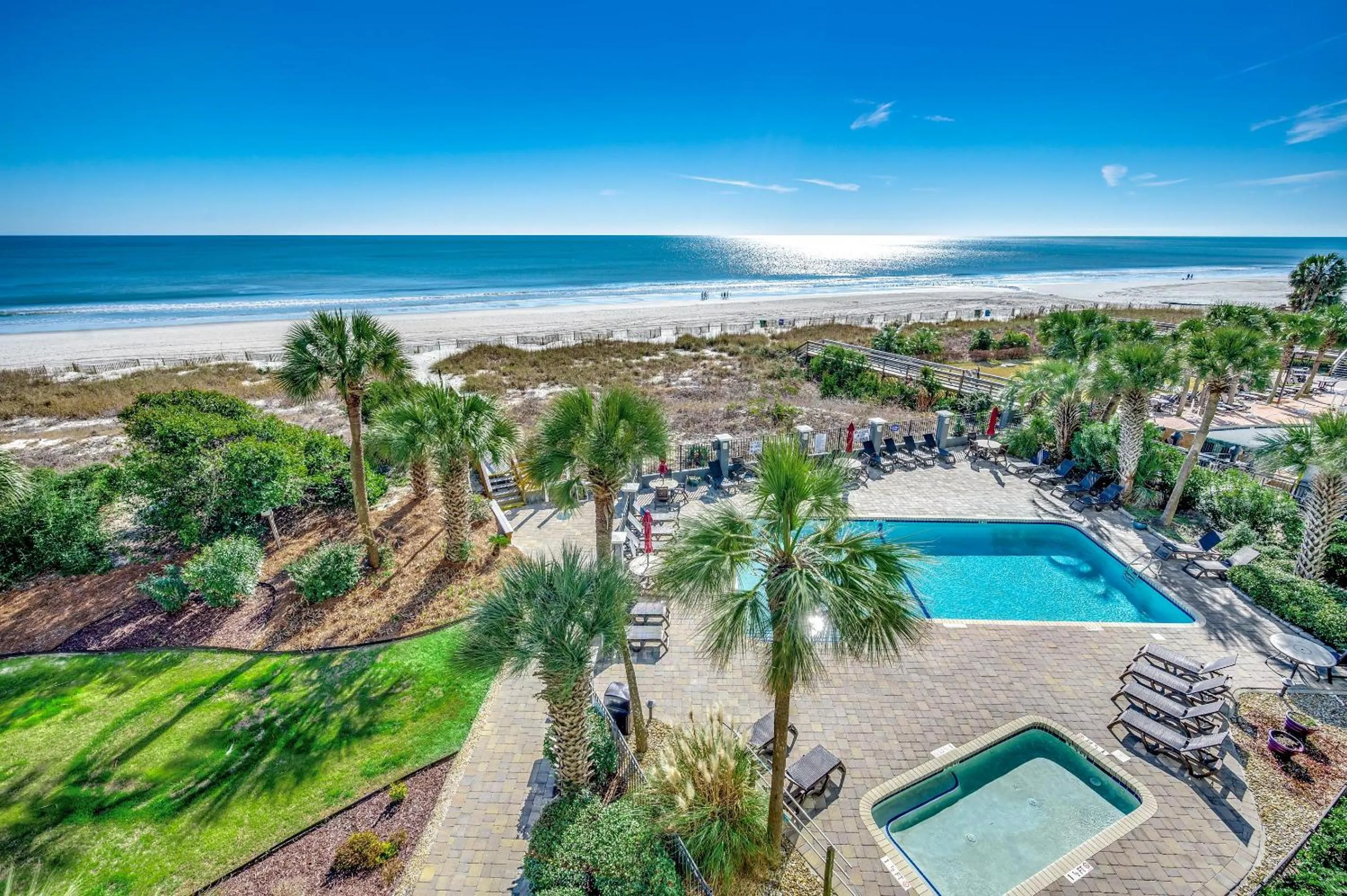 Carolina Dunes 304