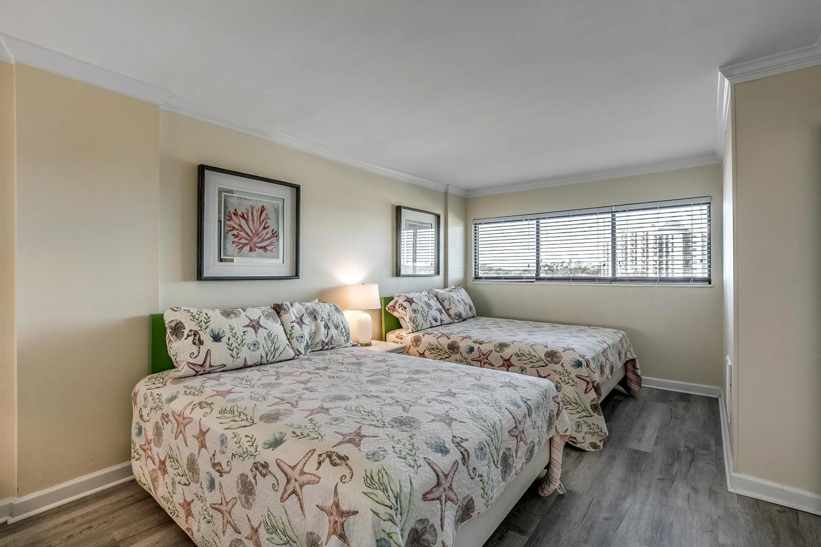 Bed in Carolina Dunes 502