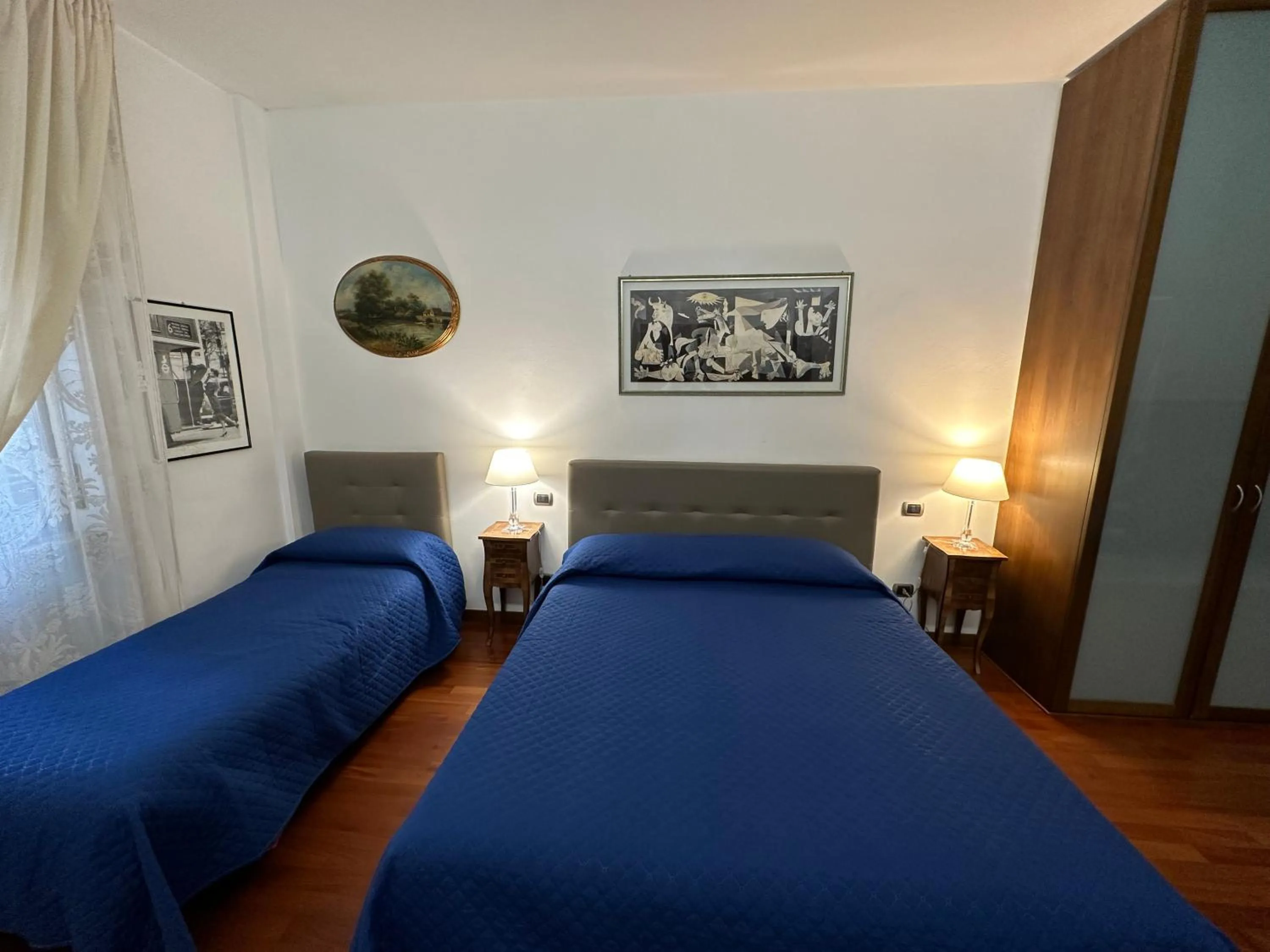 Bed in 10 Minutes B&B Bed & Breakfast