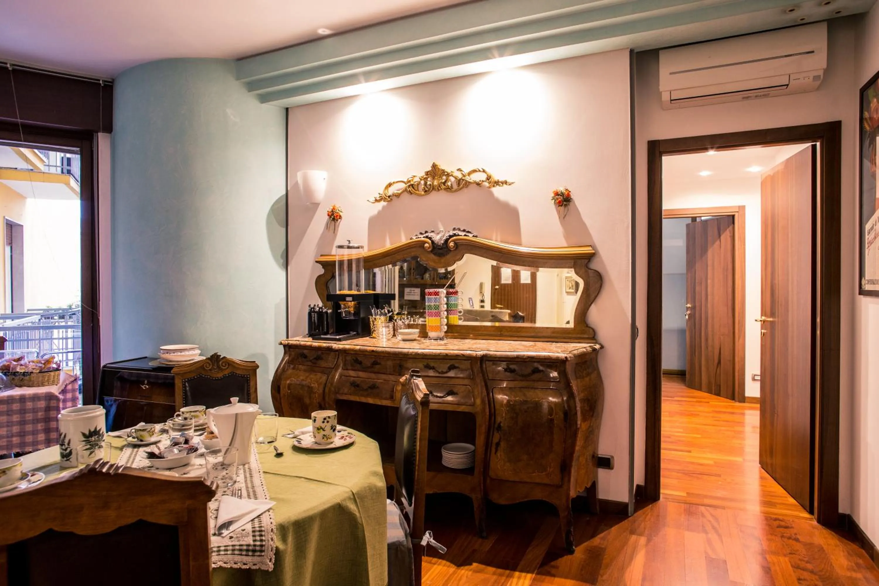 Coffee/tea facilities in 10 Minutes B&B Bed & Breakfast