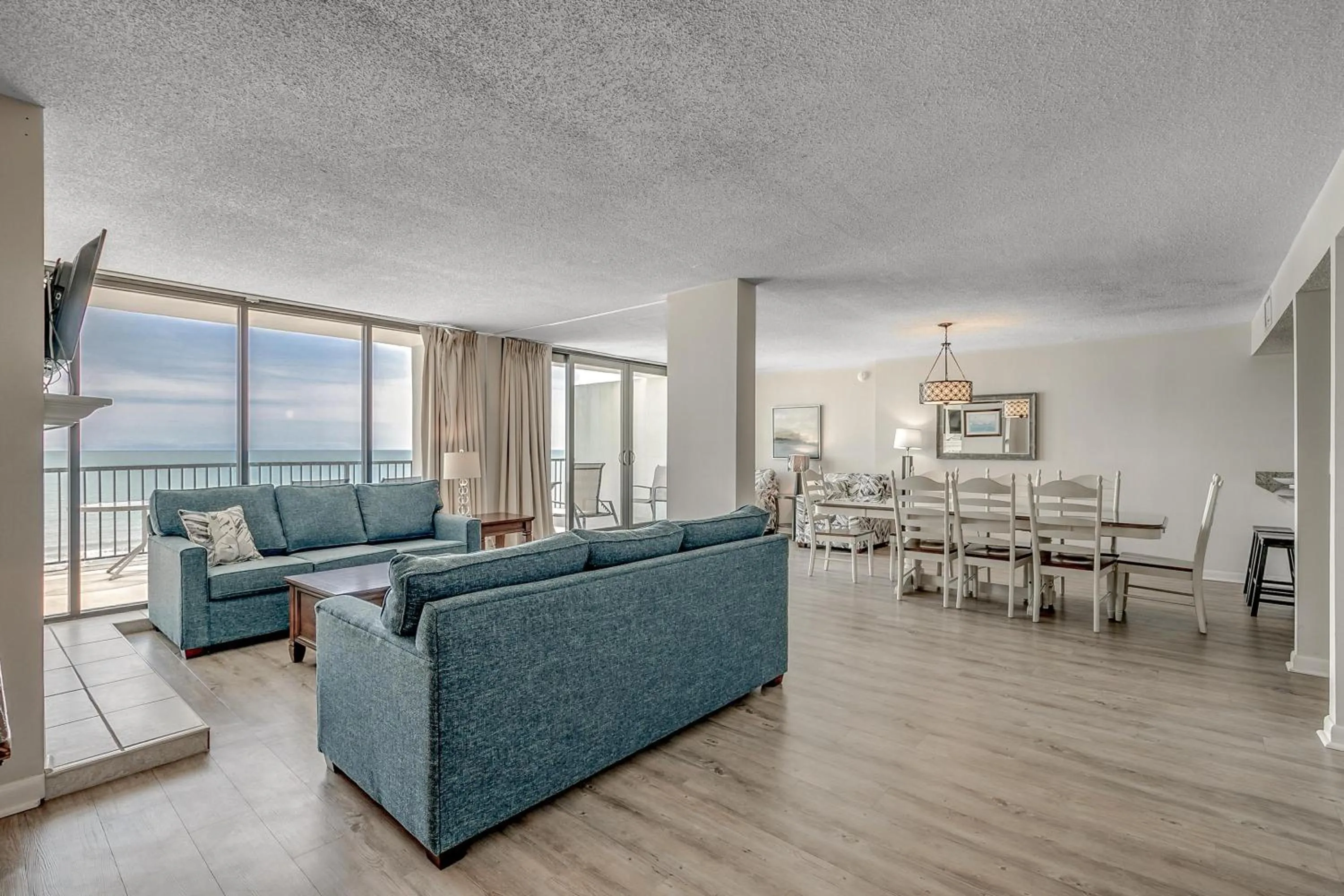 Carolina Dunes Penthouse 702