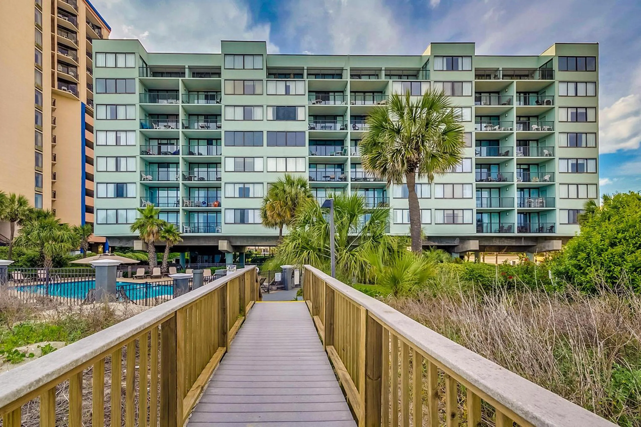 Carolina Dunes Penthouse 702