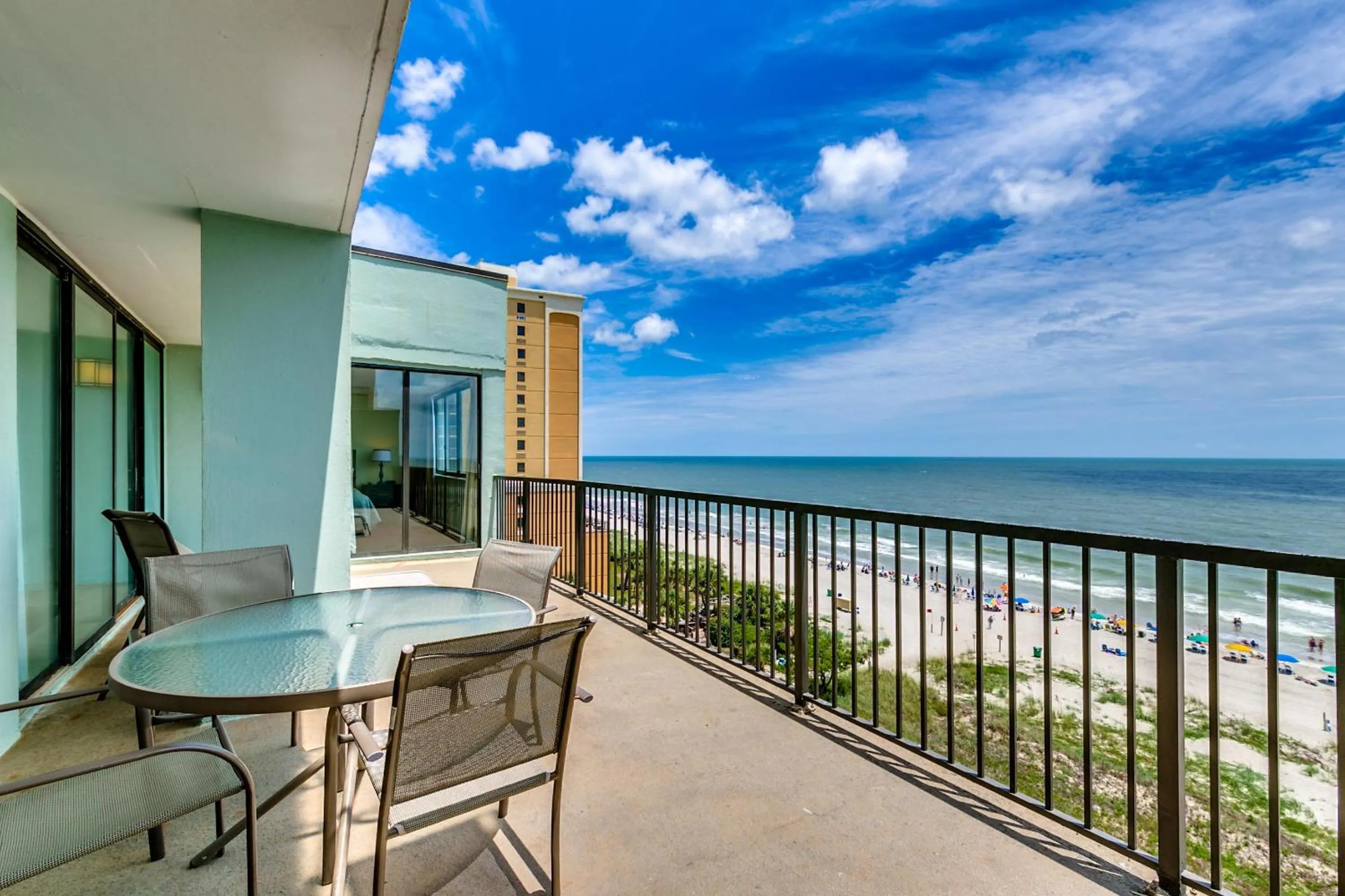 Carolina Dunes Penthouse 702