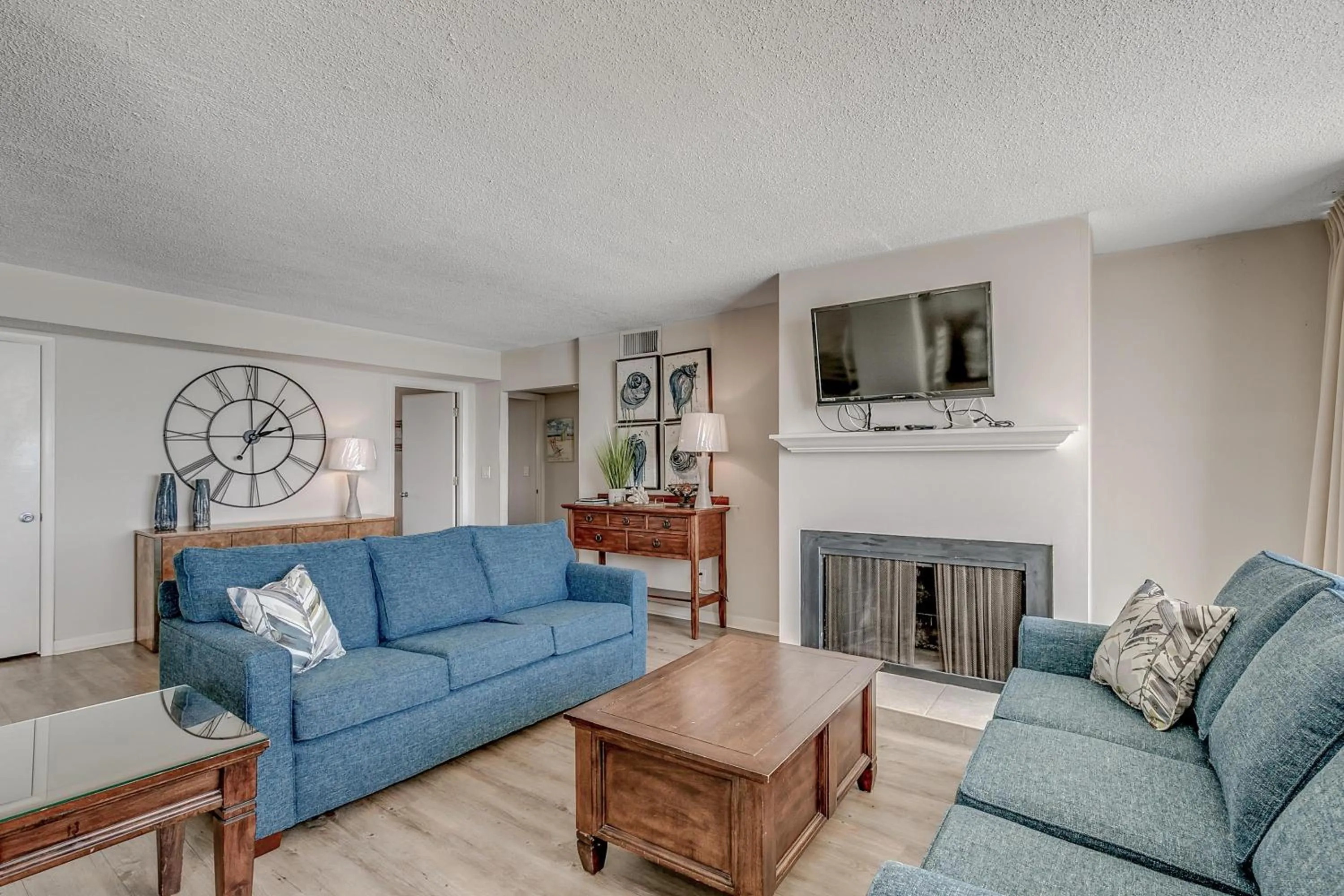 Carolina Dunes Penthouse 702