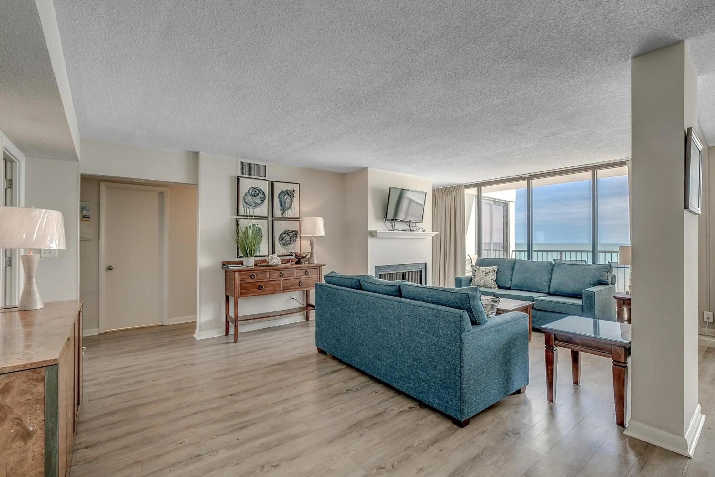 Carolina Dunes Penthouse 702