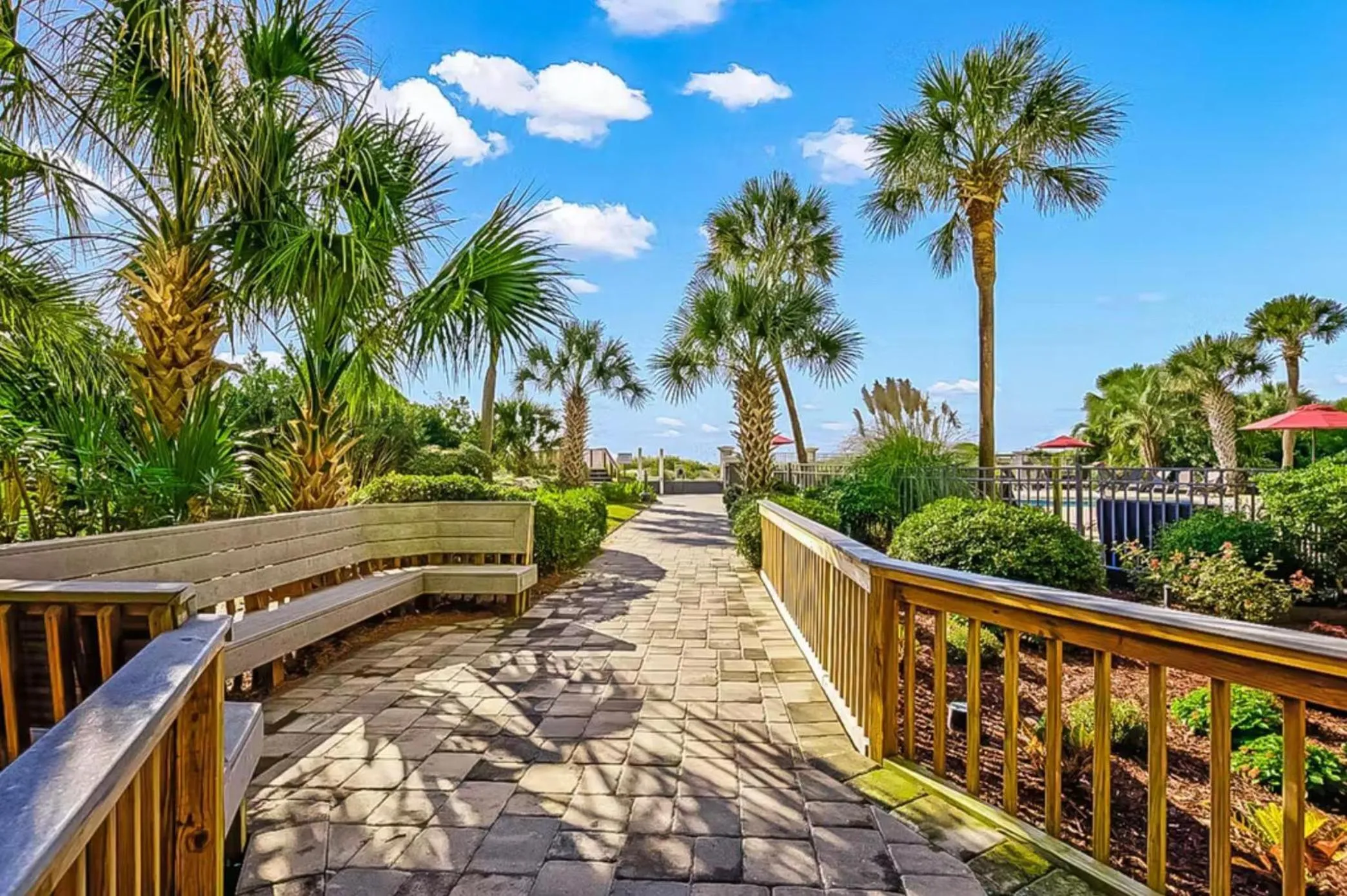 Carolina Dunes Penthouse 702