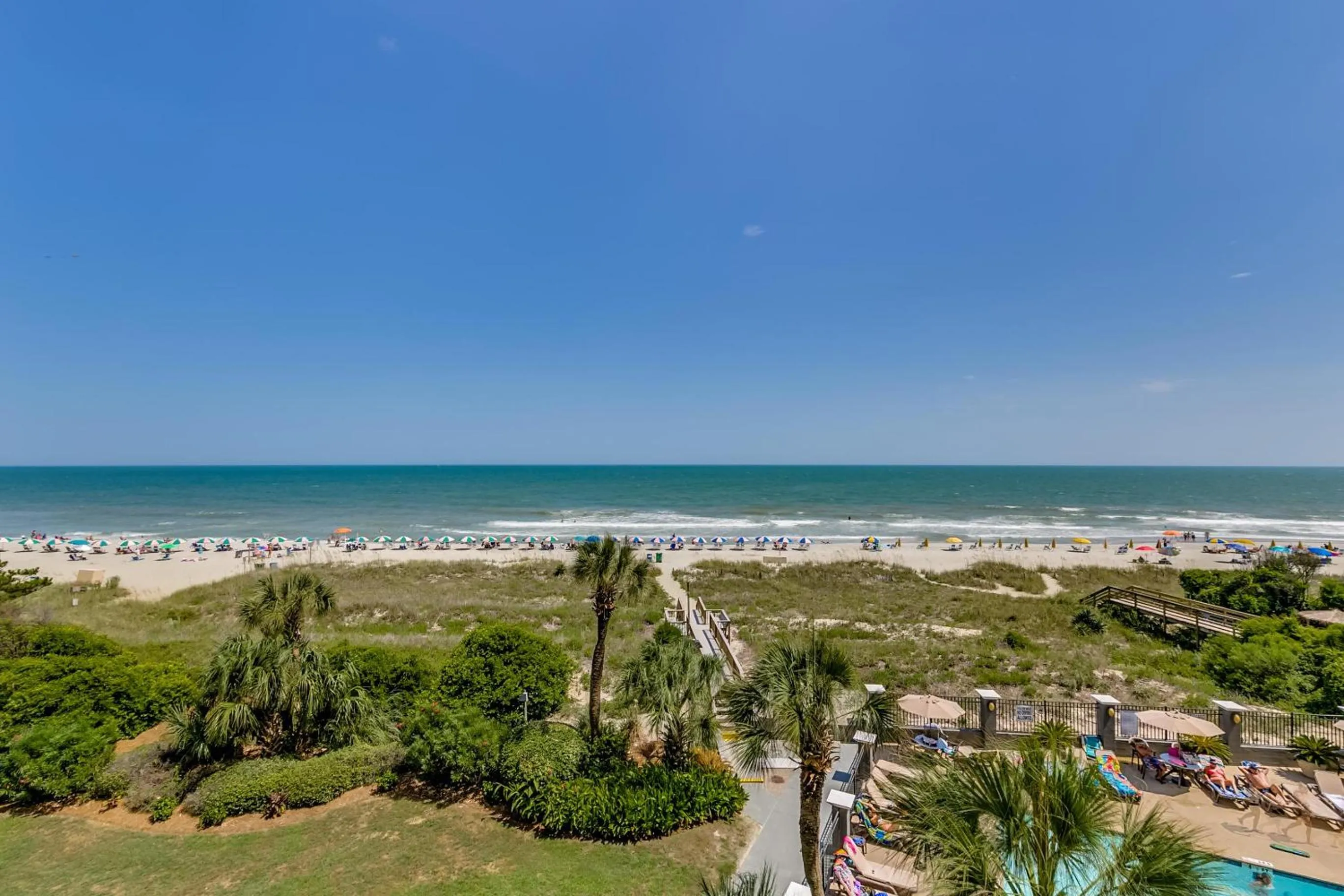 Carolina Dunes - 404