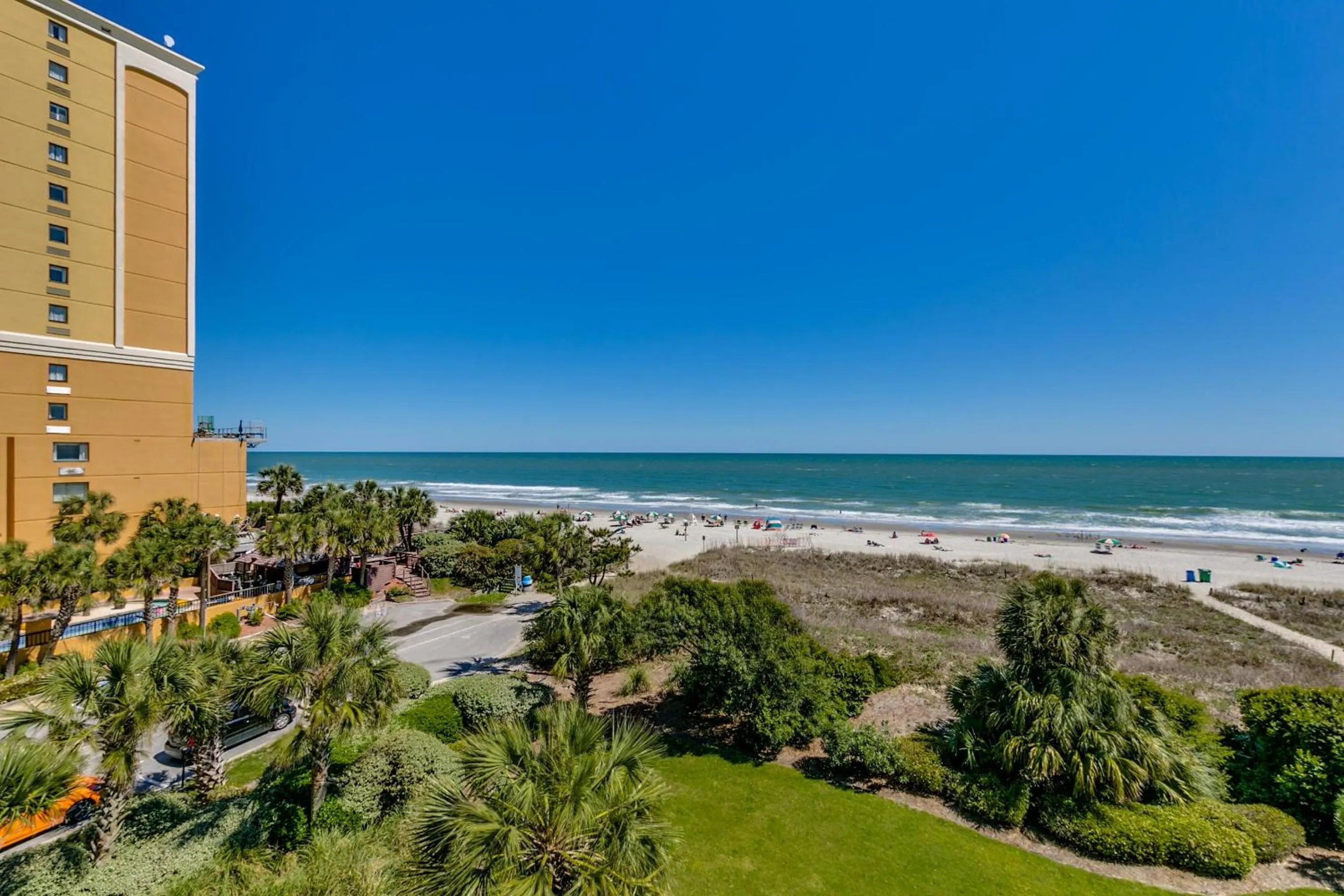 Carolina Dunes 302