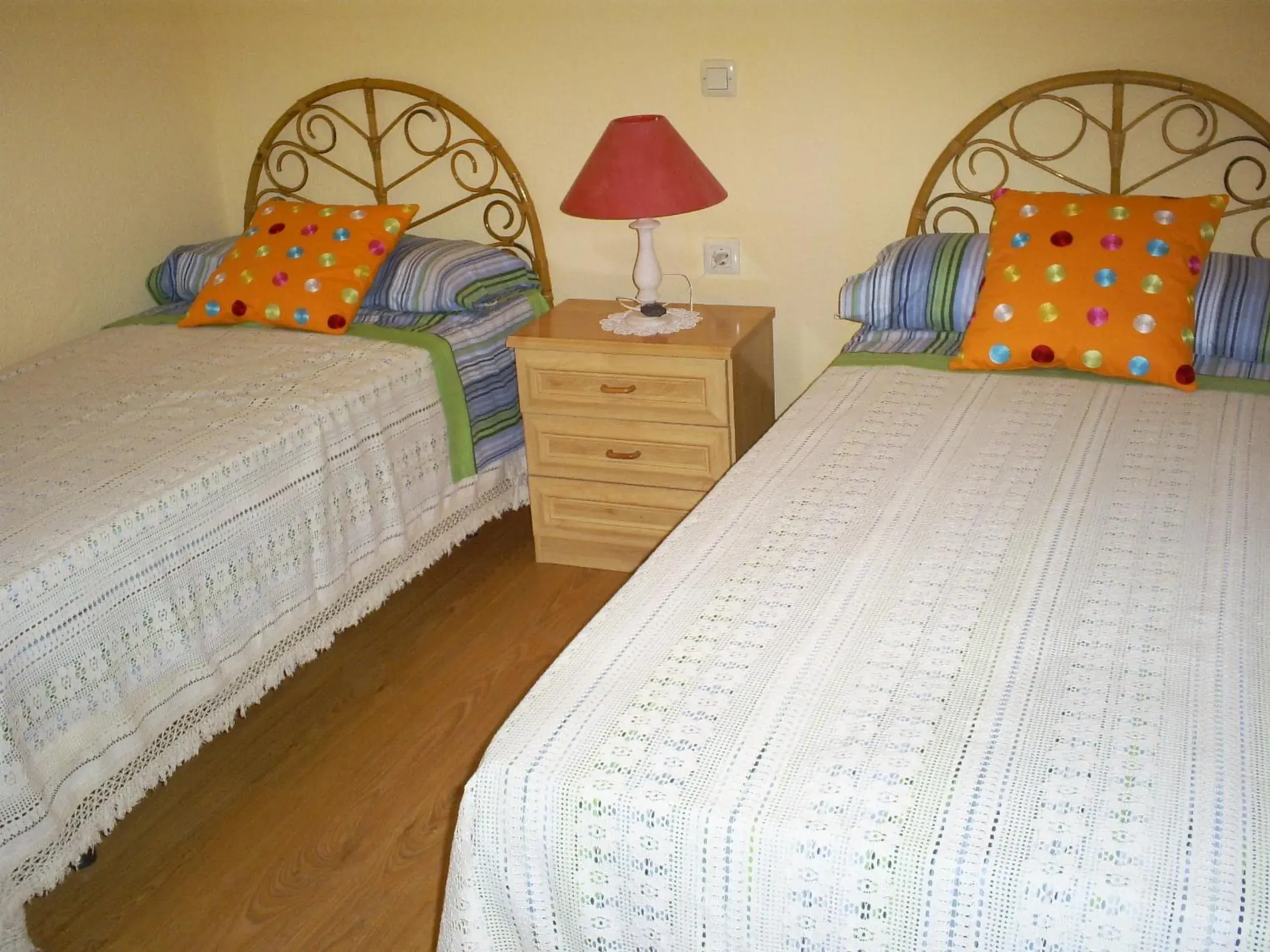 Double Room in Hospederia del Comendador Double Room in Hospederia del Comendador