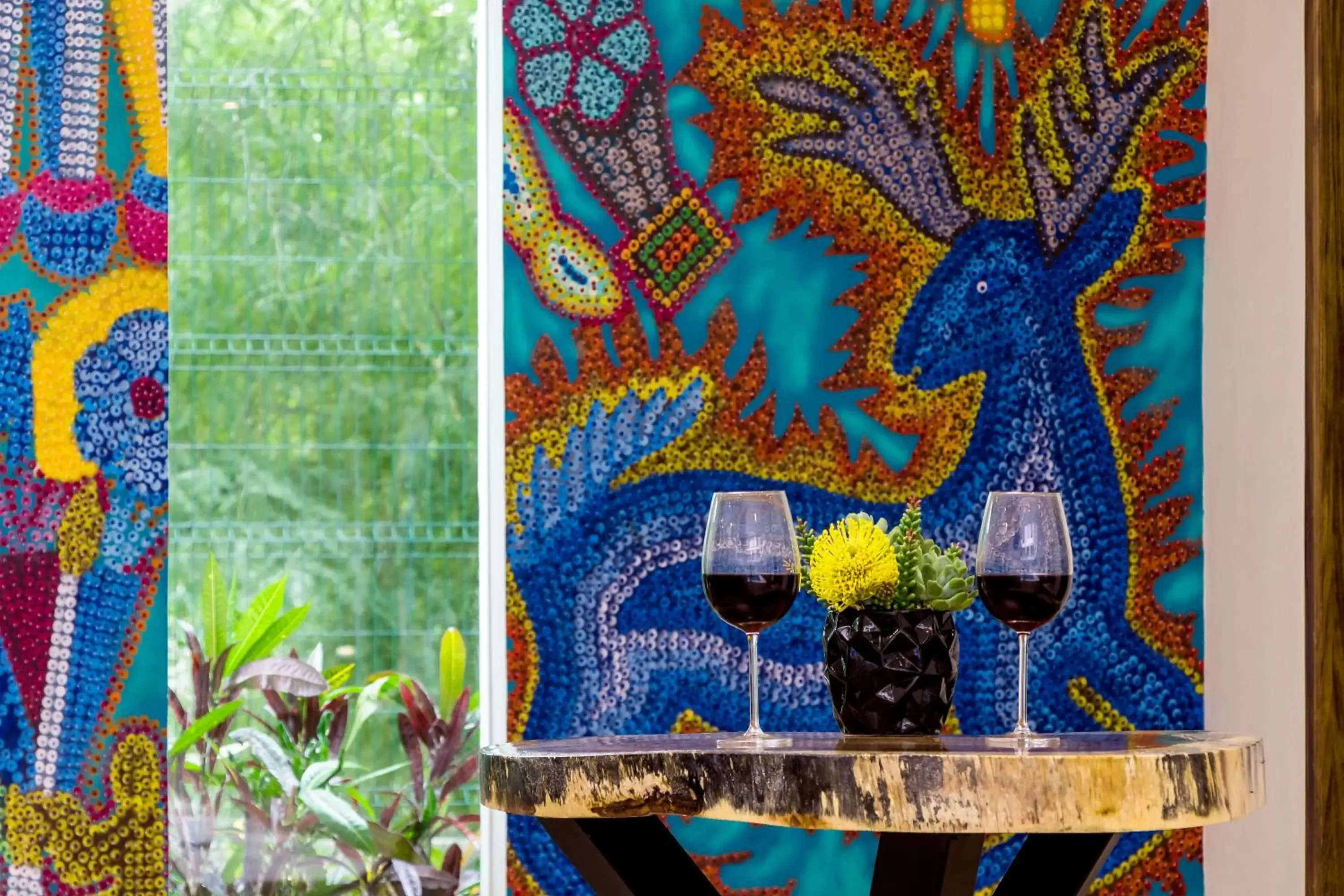 Property building in Riviera Sayulita Hotel Property building in Riviera Sayulita Hotel