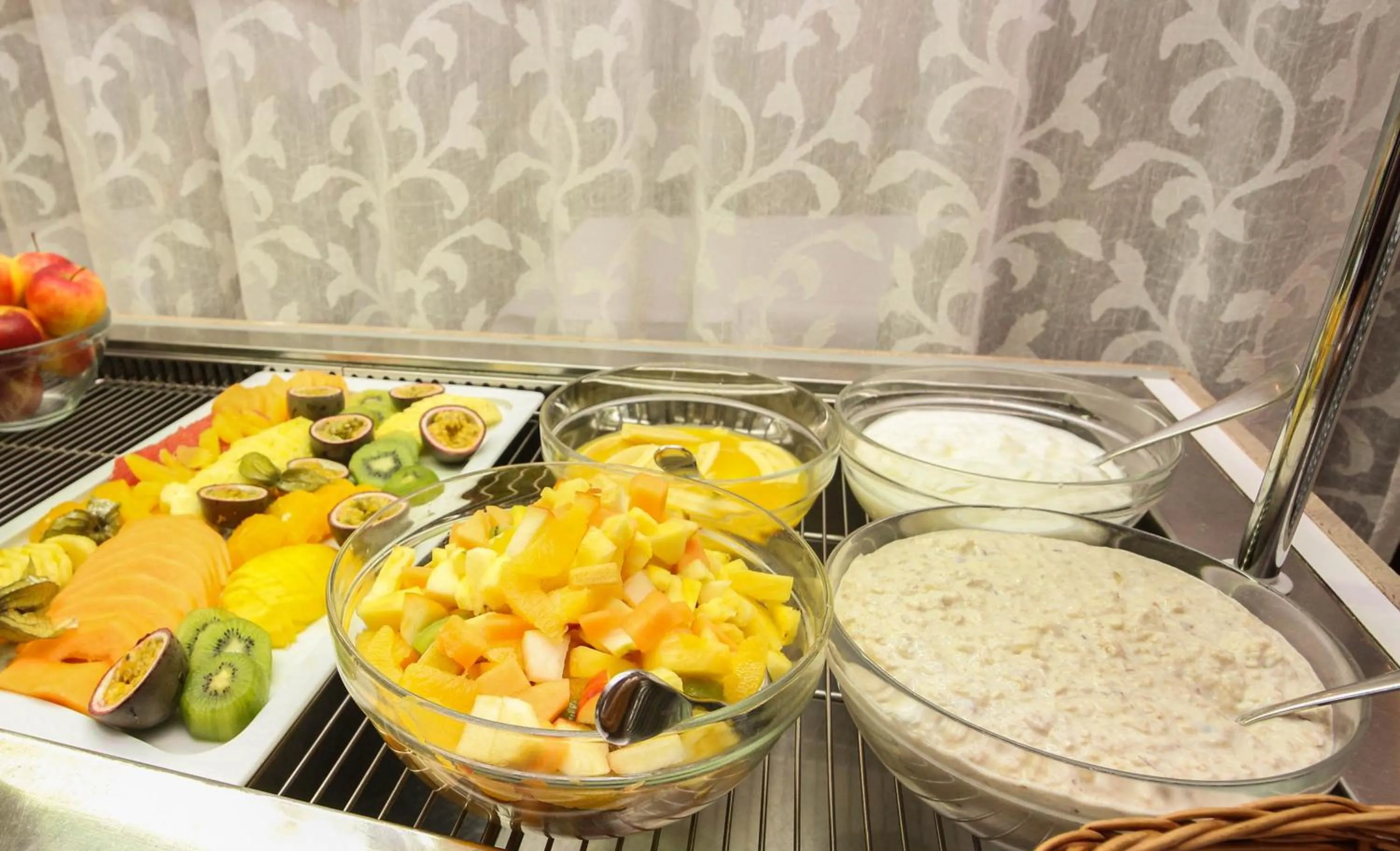 Buffet breakfast in Hotel Hirschen in Freiburg-Lehen