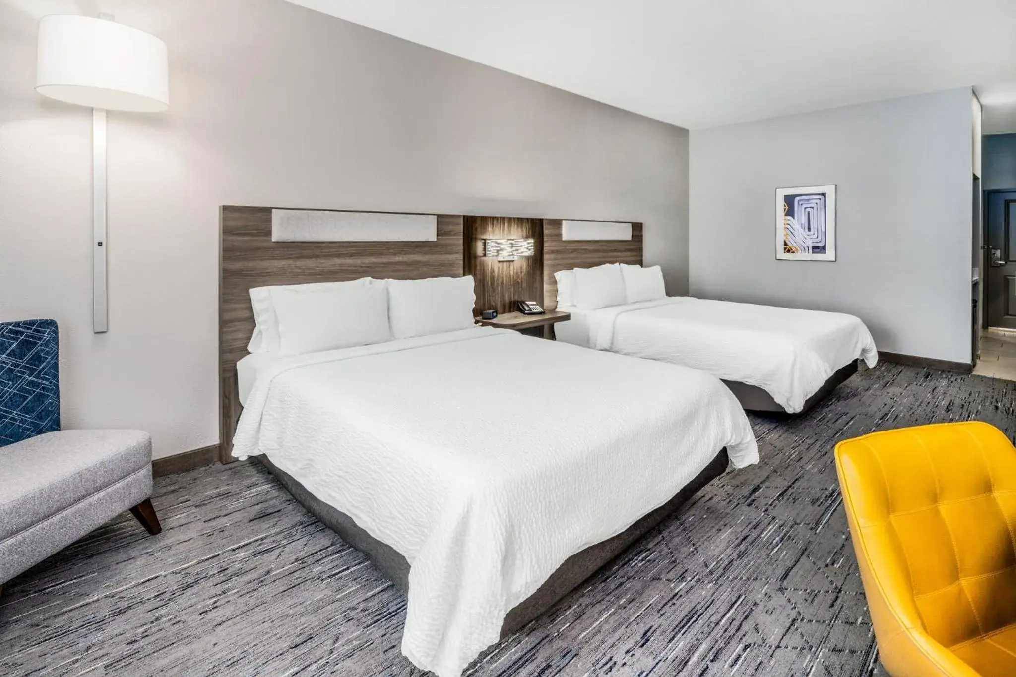 Suite with Two Queen Beds in Holiday Inn Express - Colorado Springs - First & Main by IHG Suite with Two Queen Beds in Holiday Inn Express - Colorado Springs - First & Main by IHG