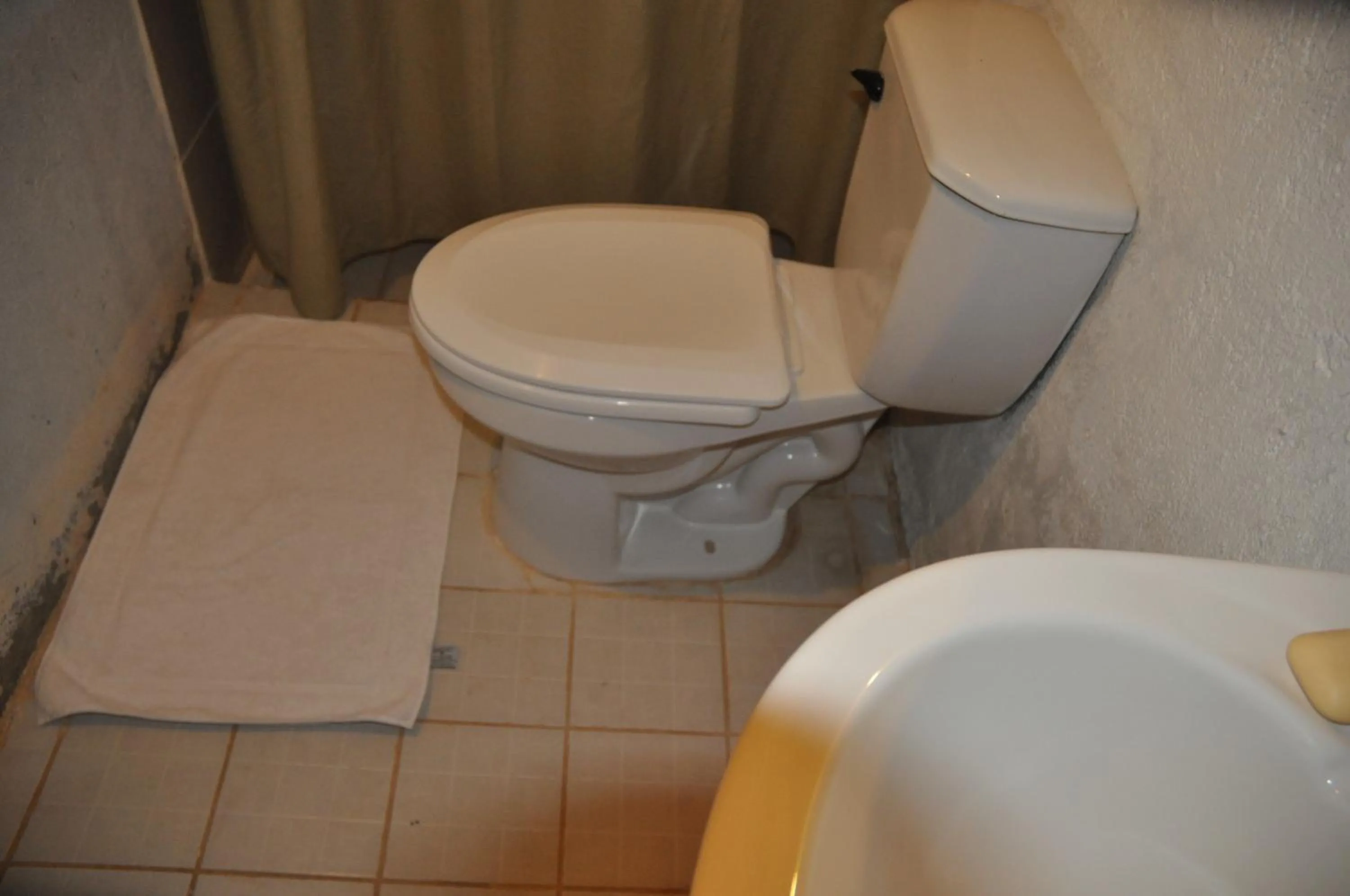 Bathroom in Hotel Ecológico Tierra Blanca