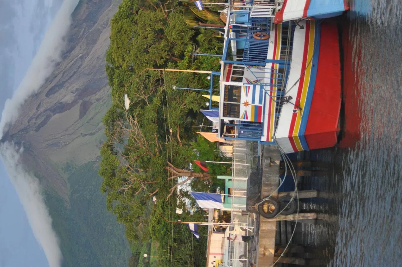 Location in Hotel Ecológico Tierra Blanca