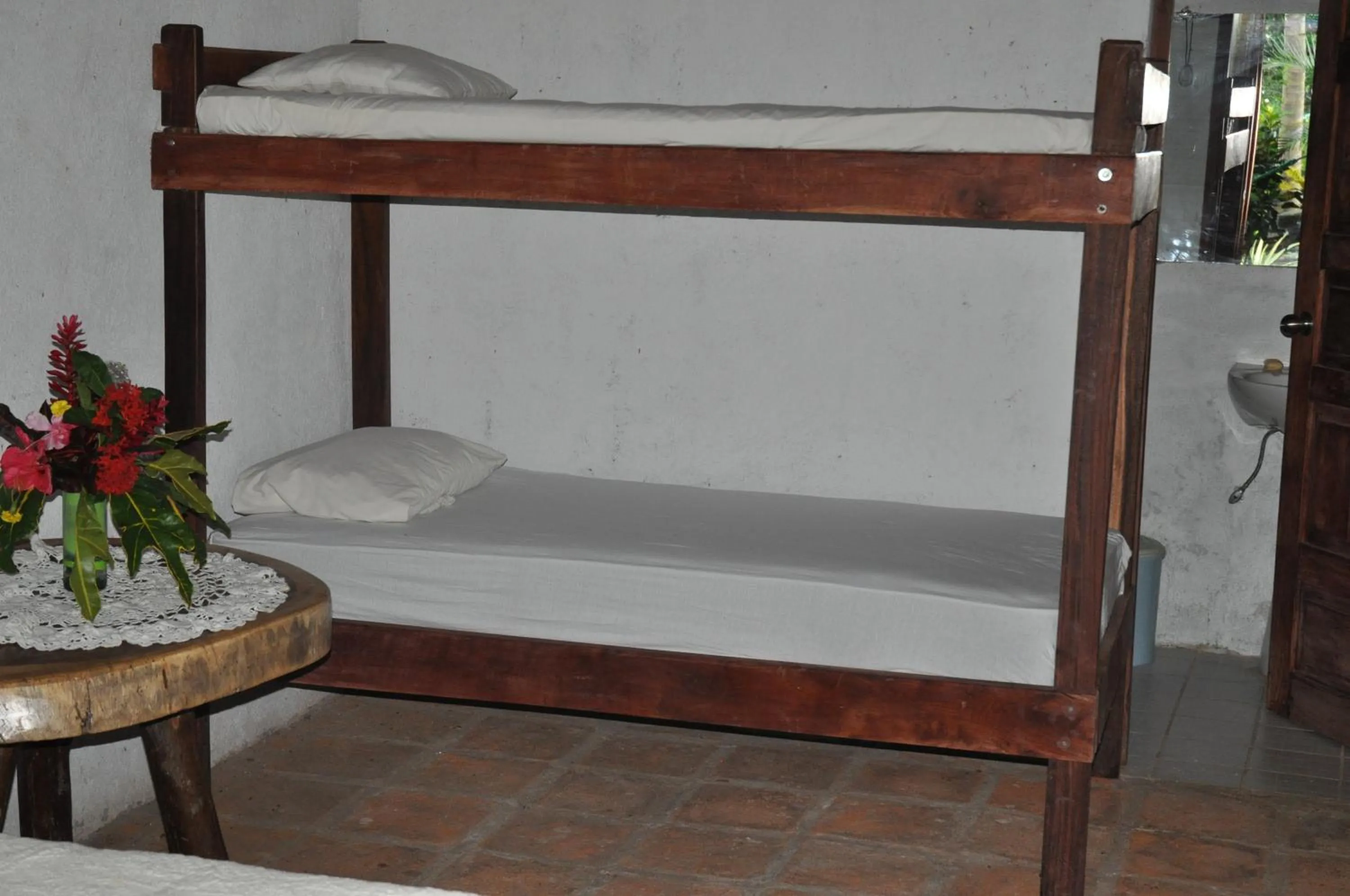 bunk bed, Bed in Hotel Ecológico Tierra Blanca
