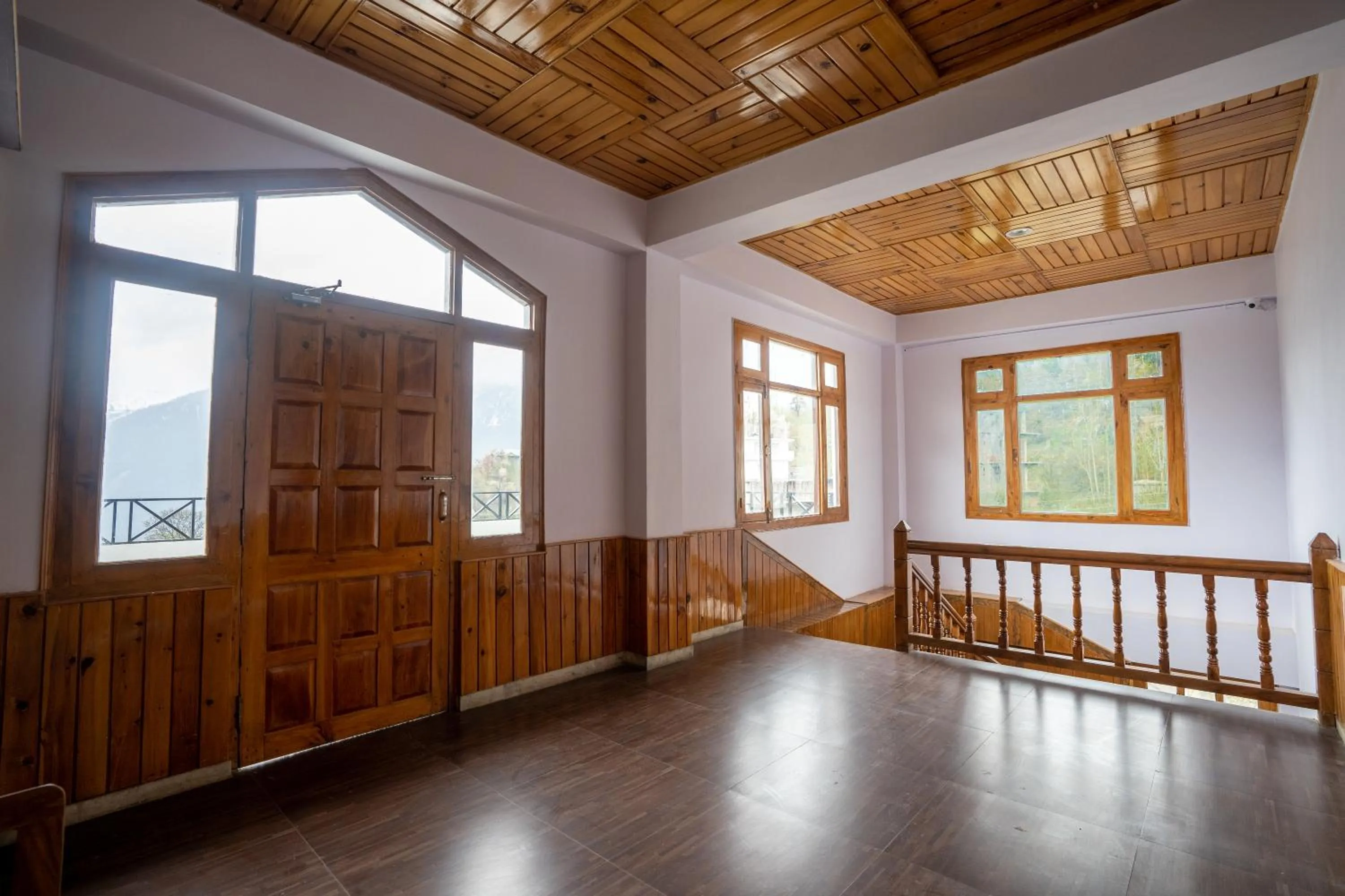 Property building in Hotel KALPA