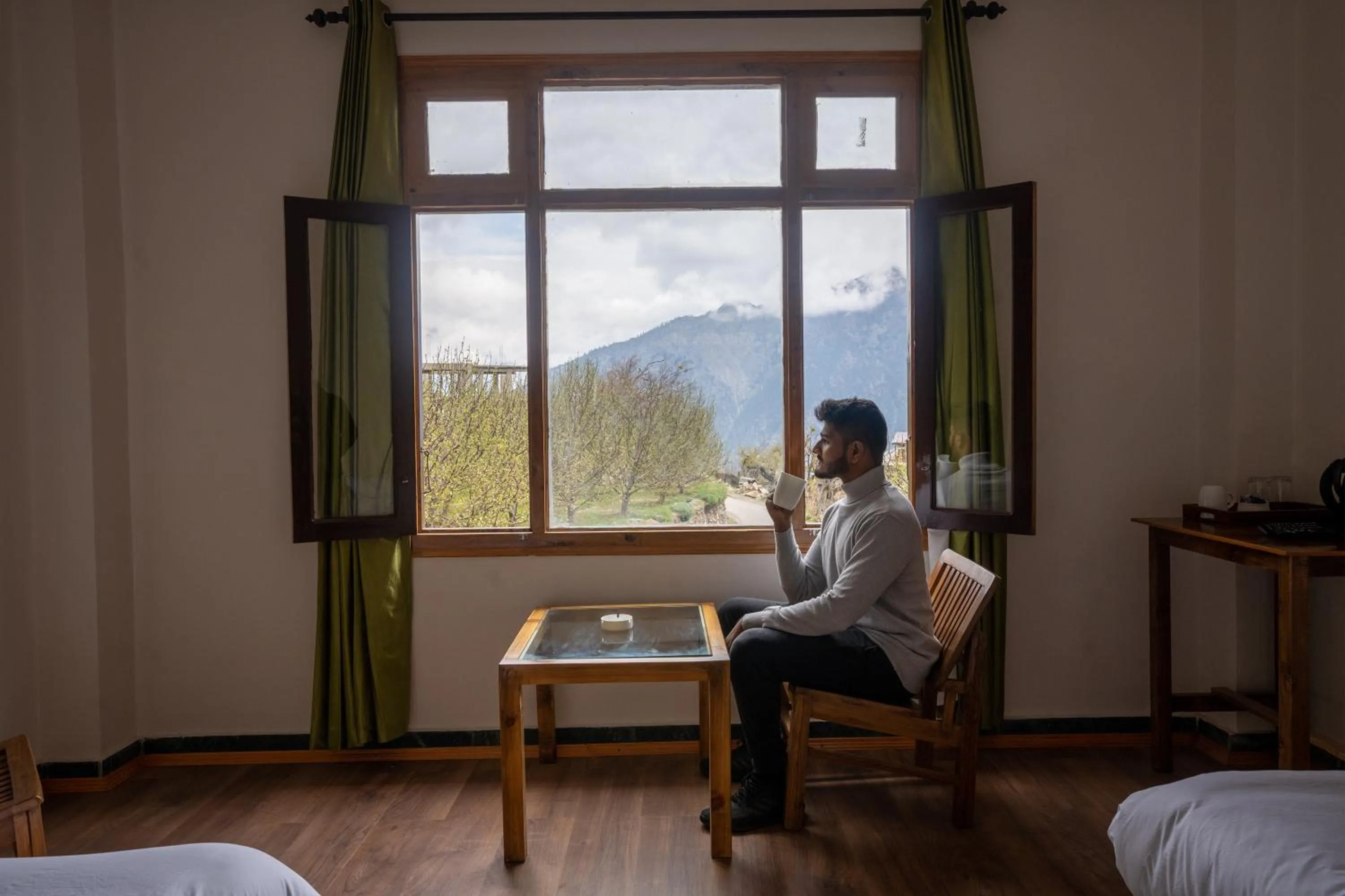 Property building in Hotel KALPA