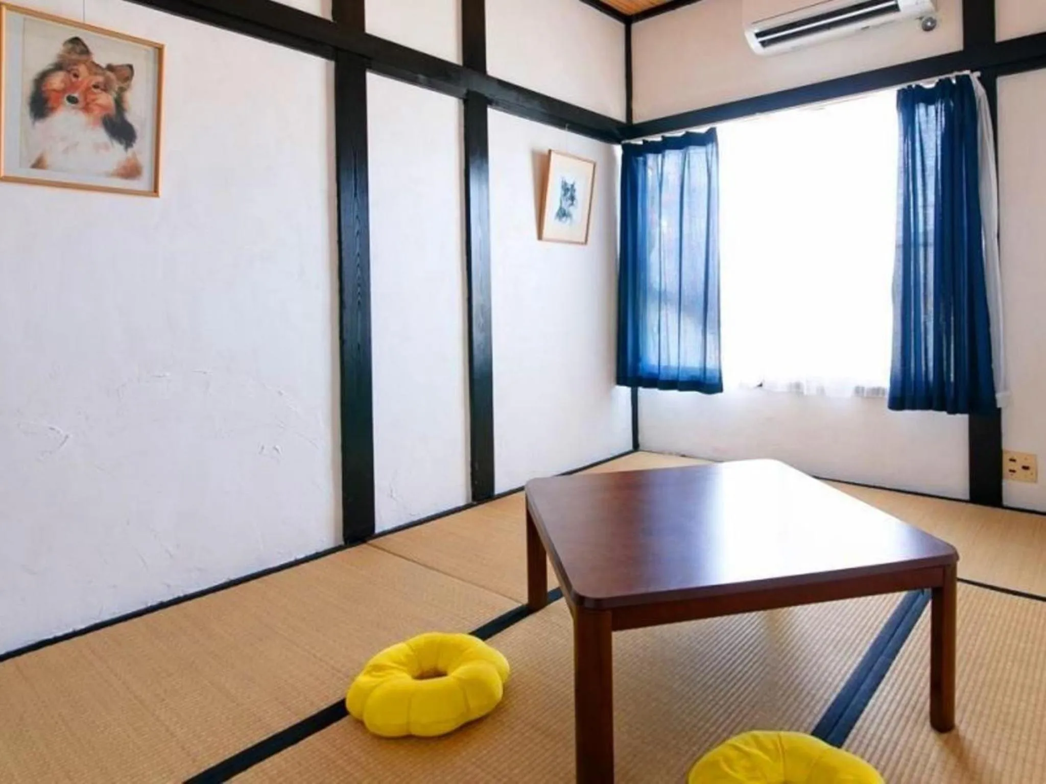 Photo of the whole room in Oasis Wadaura