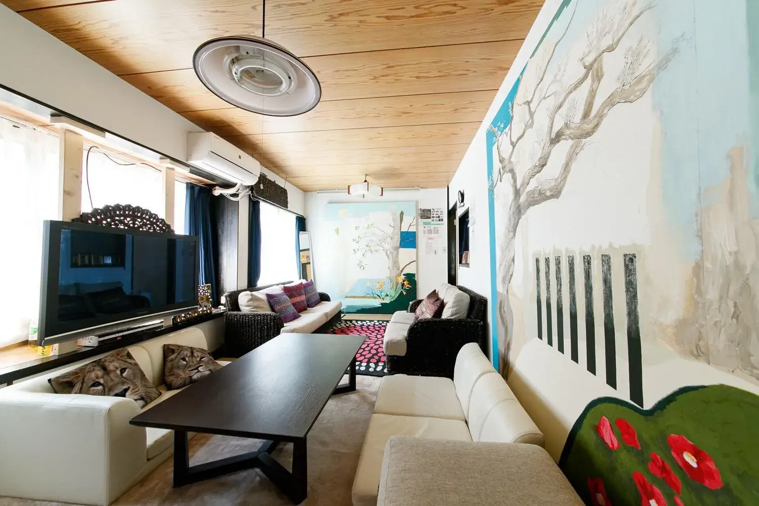 Family Room in Oasis Wadaura Family Room in Oasis Wadaura