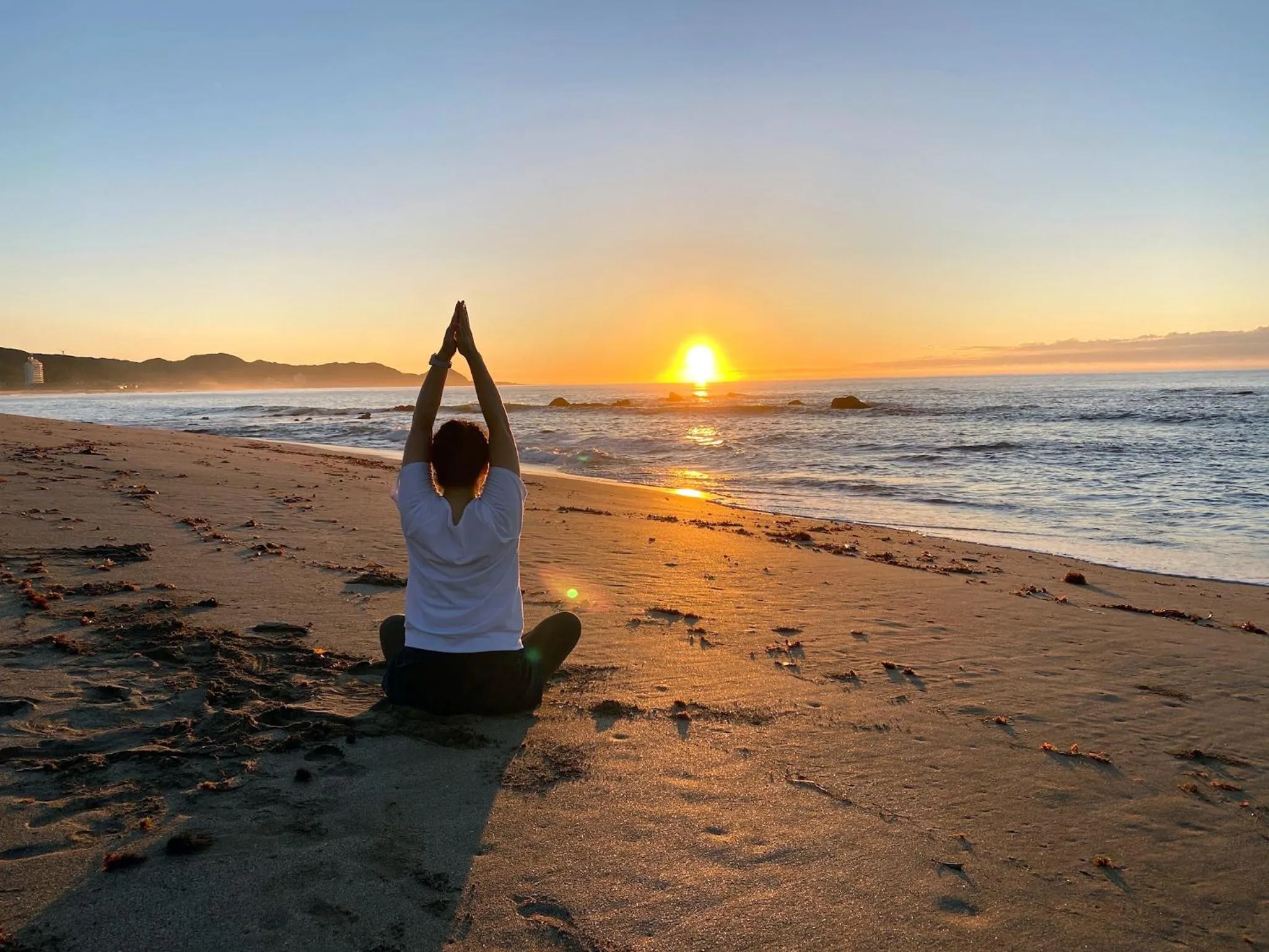 Natural landscape in Oasis Wadaura