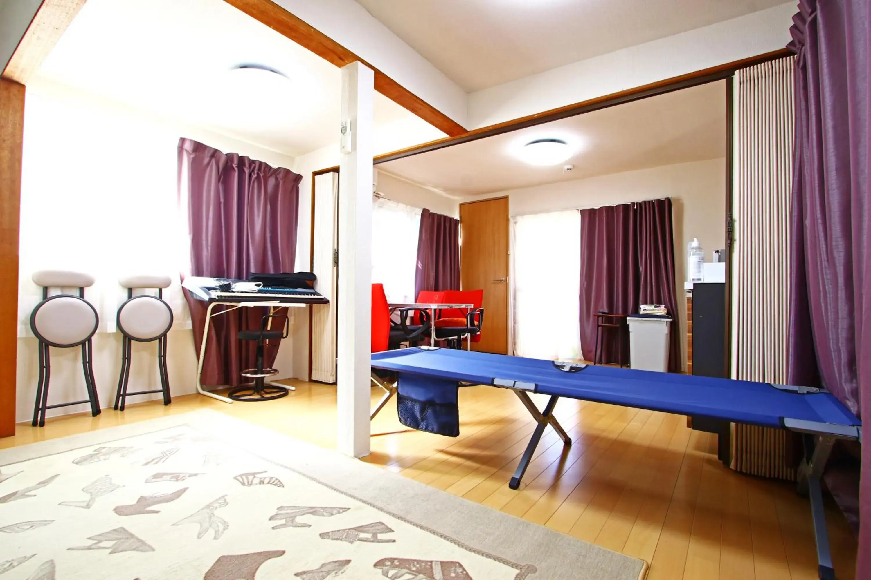 Family Room in Oasis Wadaura Family Room in Oasis Wadaura