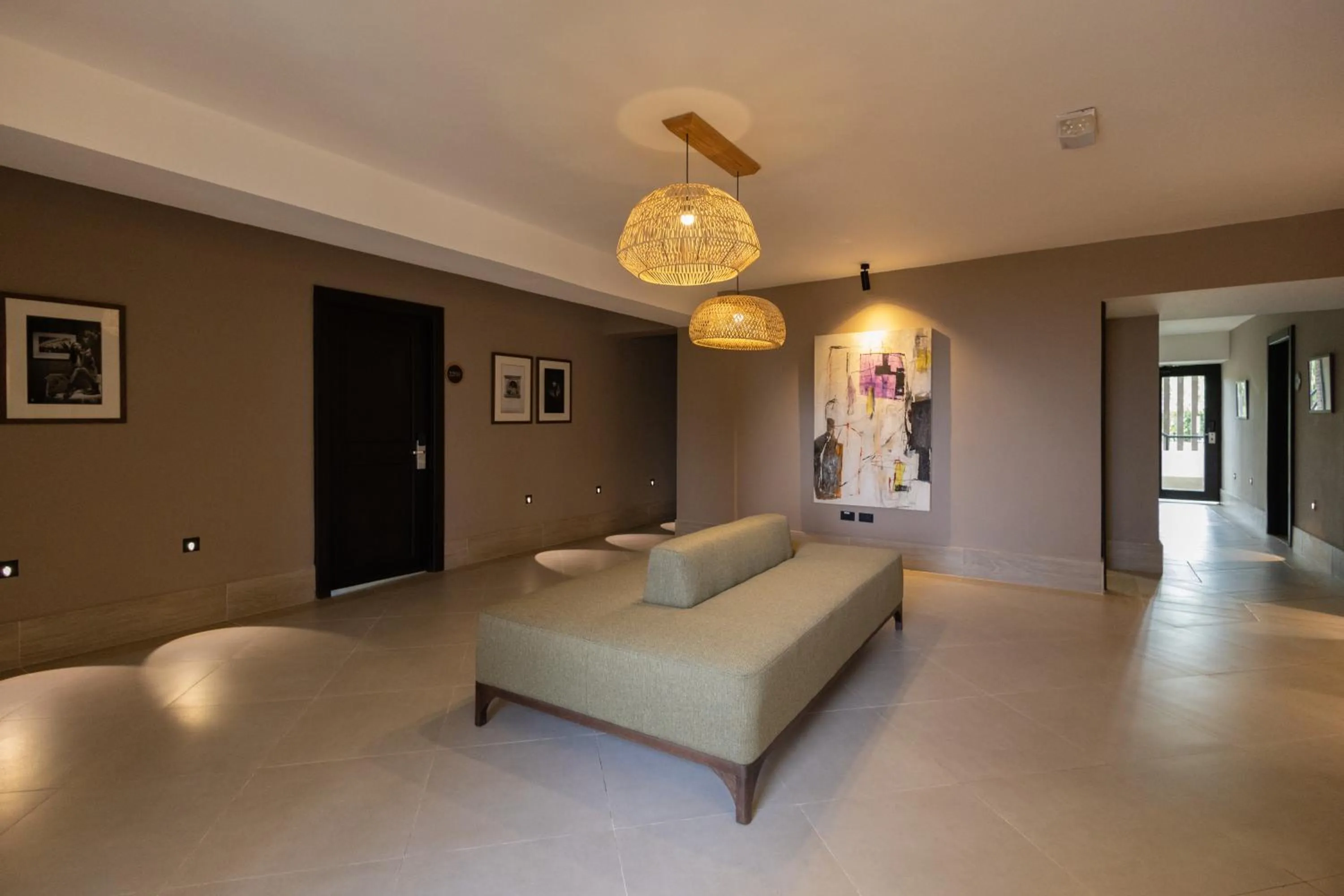 Property building in Camp David Ranch